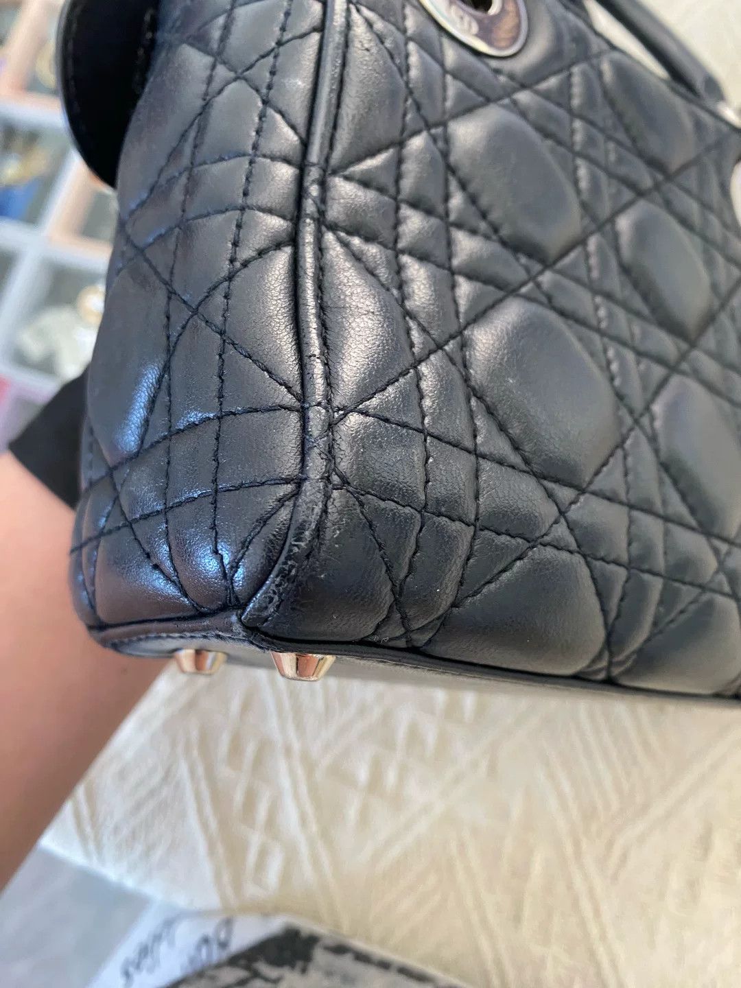 Dior Pre-loved Bag Very good condition Size ONE SIZE - 3 Thumbnail