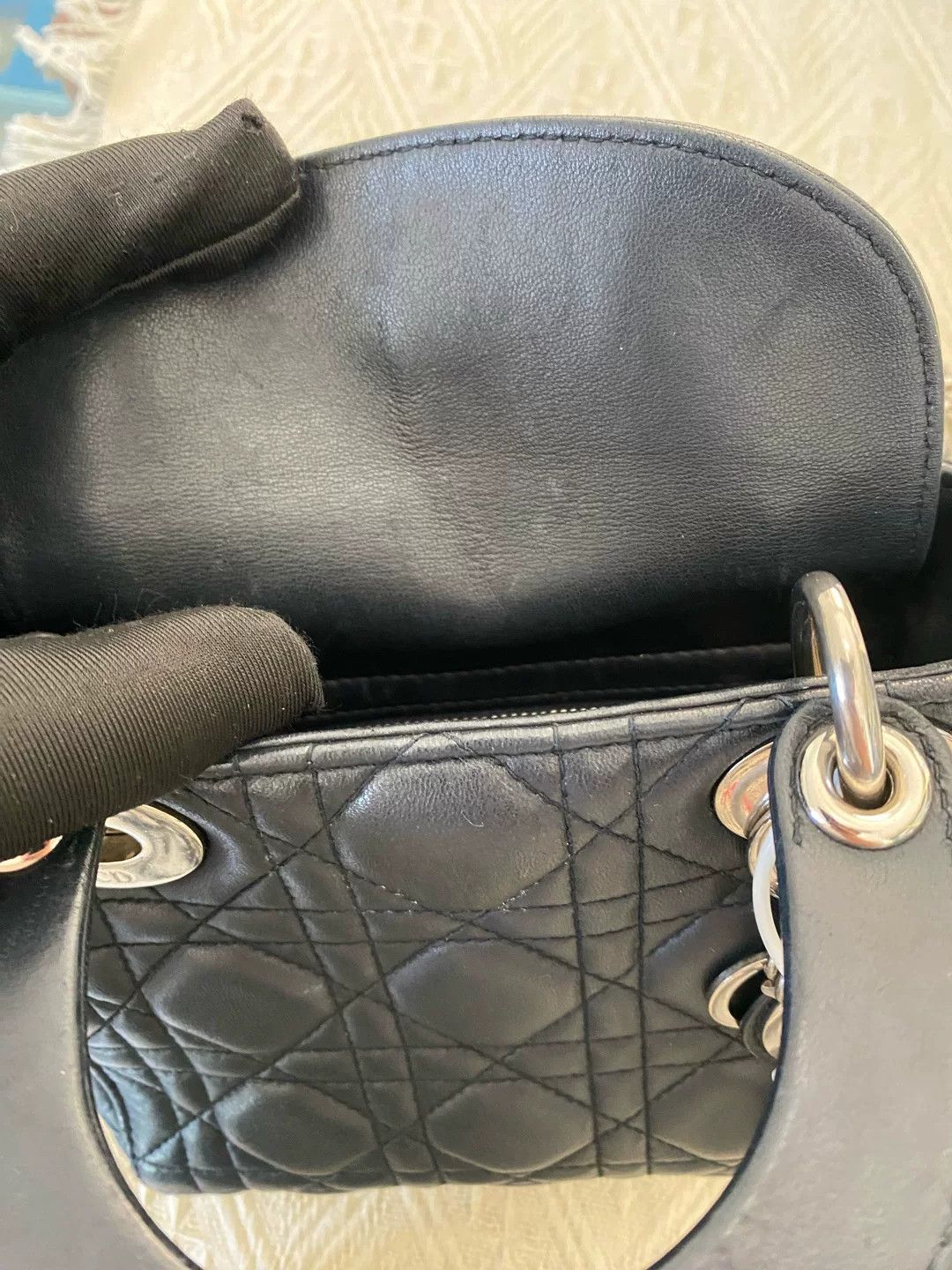 Dior Pre-loved Bag Very good condition Size ONE SIZE - 4 Thumbnail