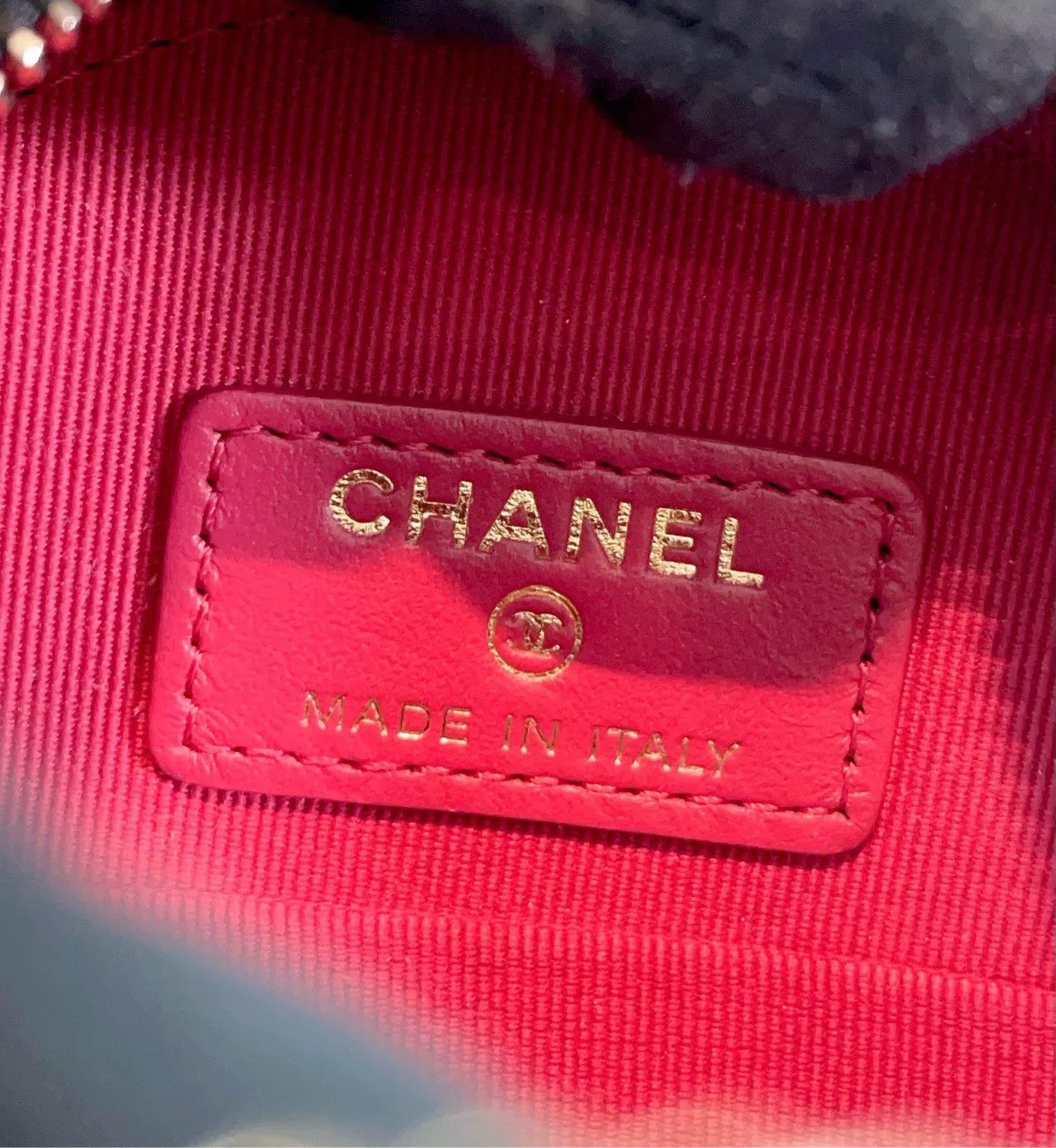 Chanel Pre-loved Bag Very good condition Size ONE SIZE - 8 Thumbnail