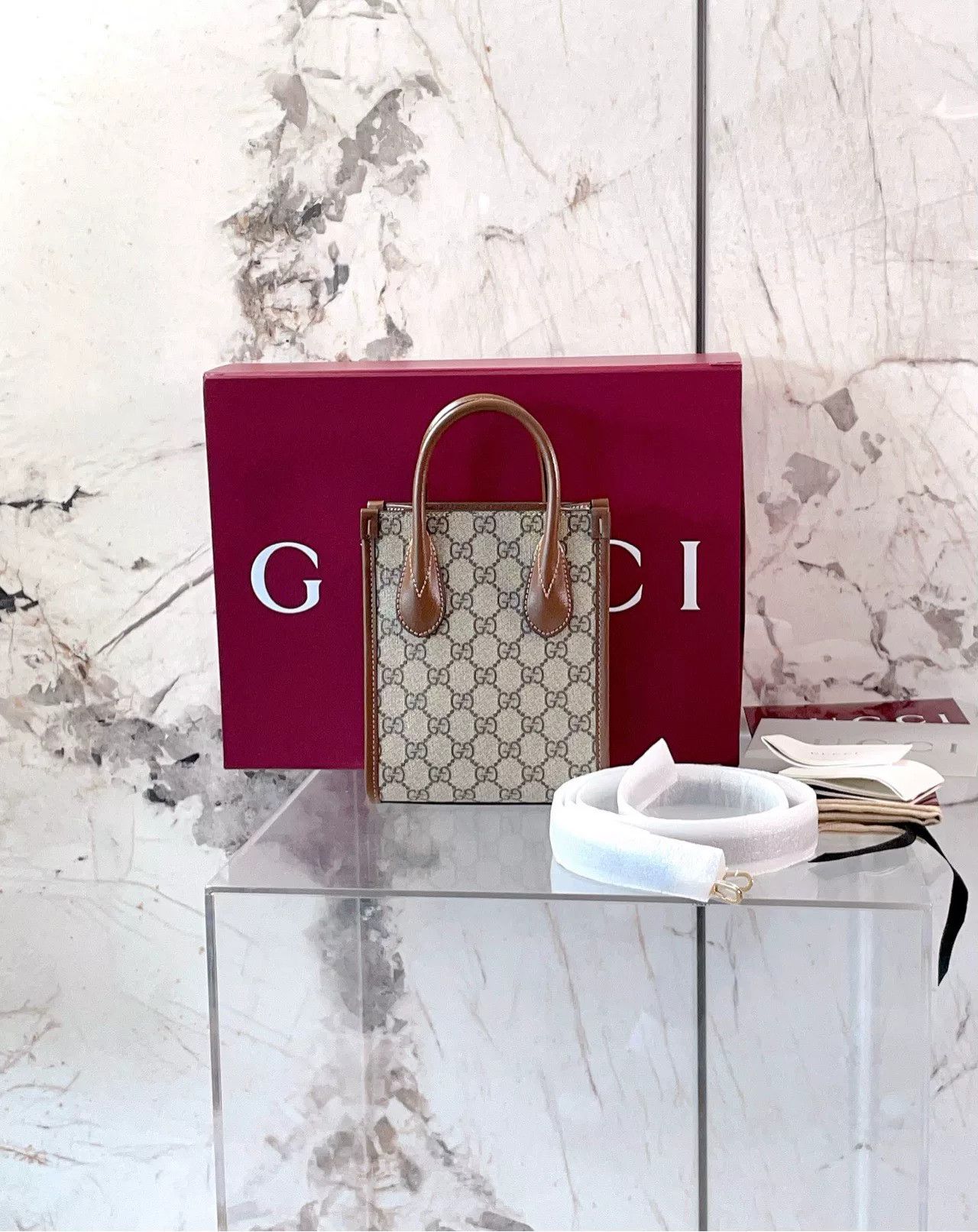 Gucci Pre-loved Bag Brand new condition Size ONE SIZE - 2 Thumbnail