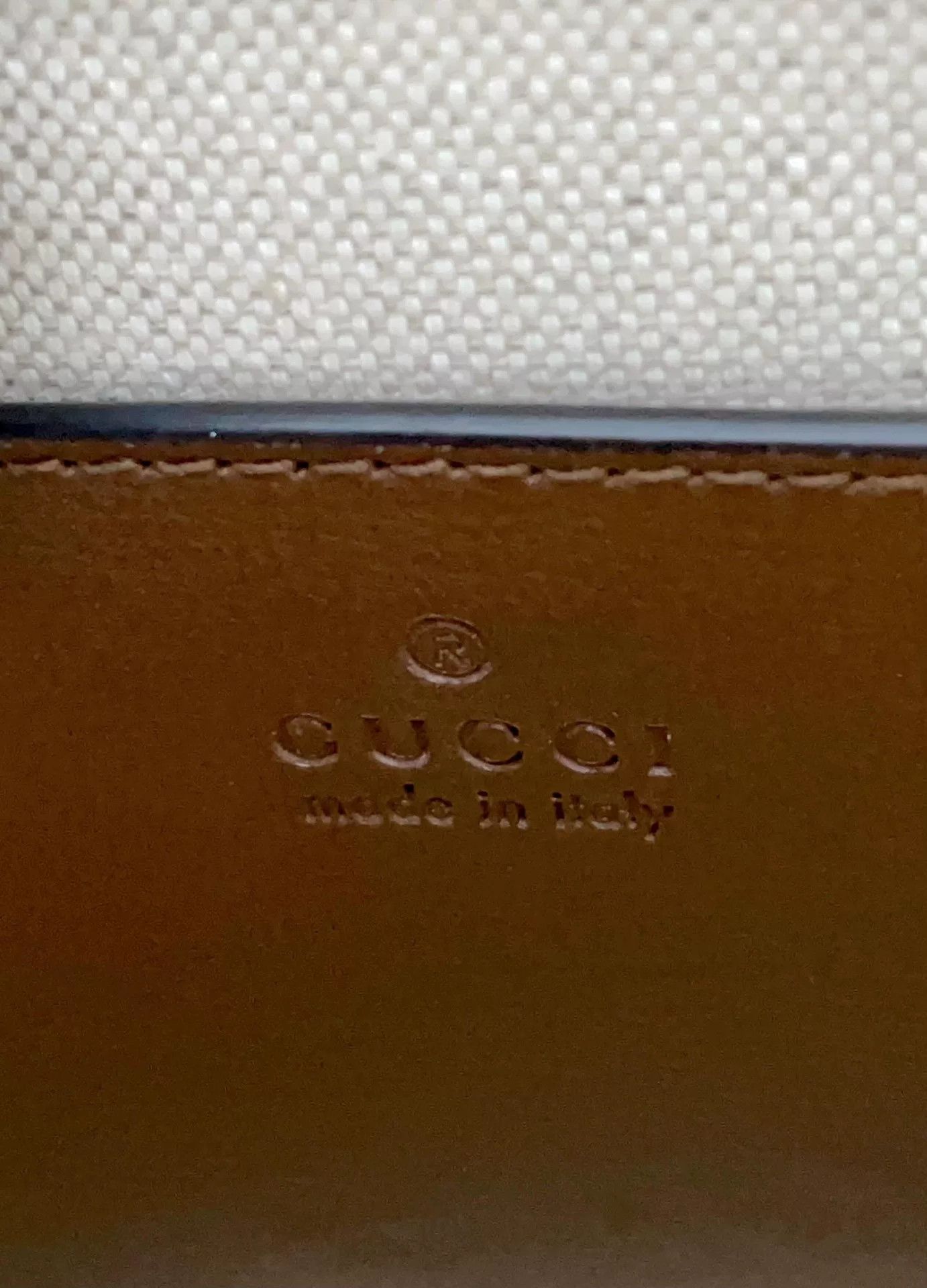 Gucci Pre-loved Bag Brand new condition Size ONE SIZE - 8 Thumbnail