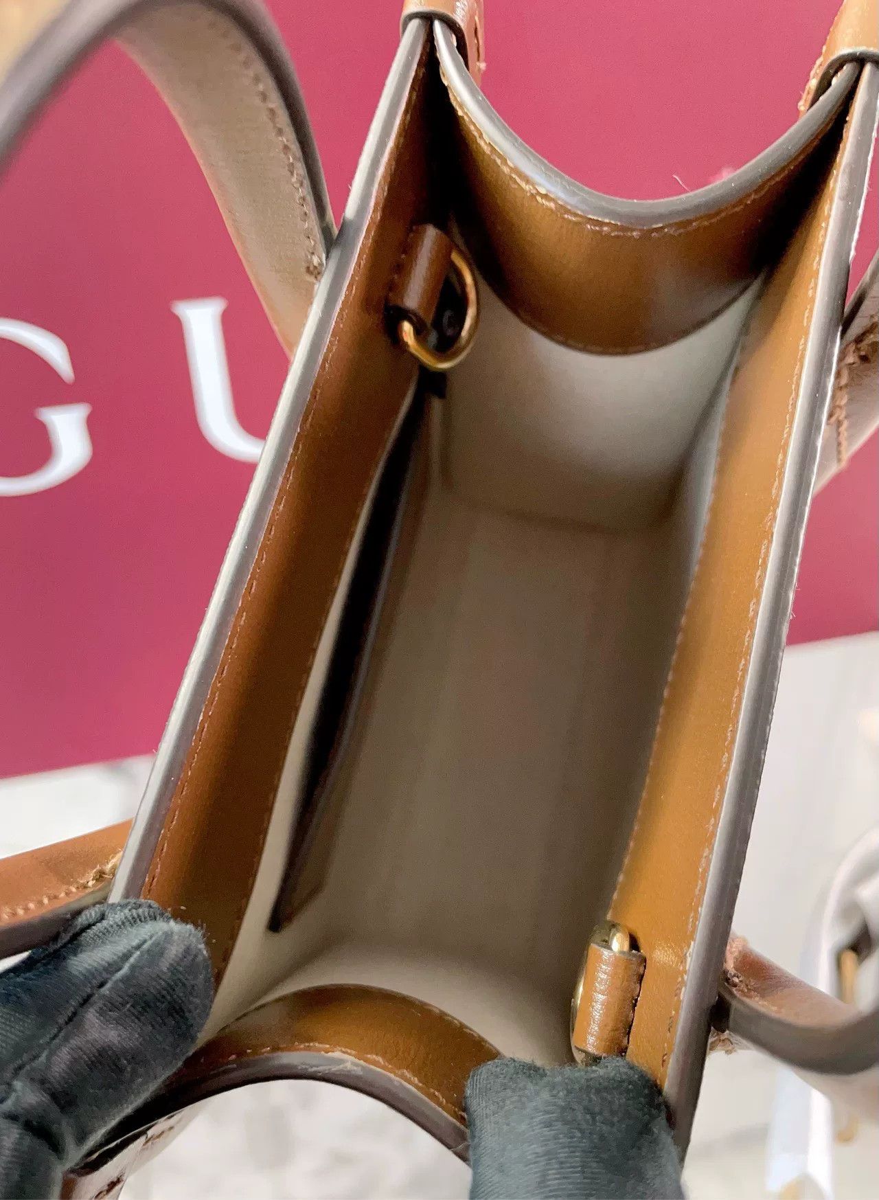 Gucci Pre-loved Bag Brand new condition Size ONE SIZE - 9 Thumbnail