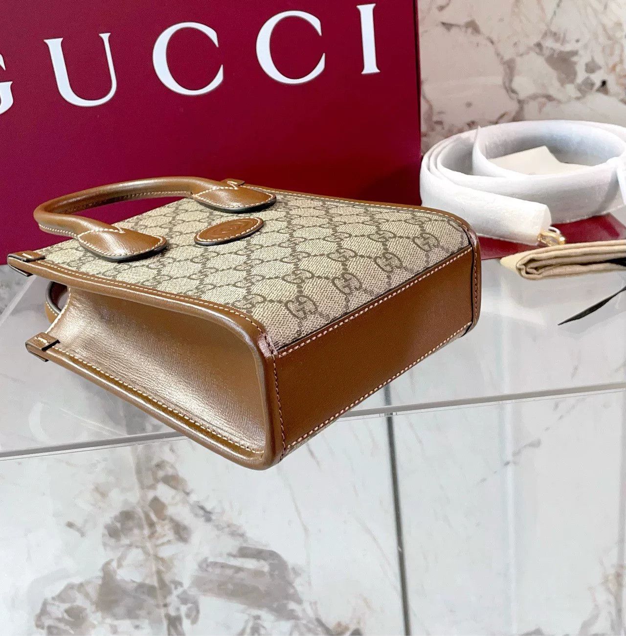 Gucci Pre-loved Bag Brand new condition Size ONE SIZE - 5 Thumbnail