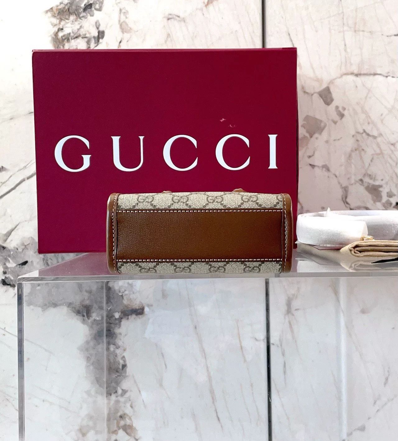 Gucci Pre-loved Bag Brand new condition Size ONE SIZE - 4 Thumbnail