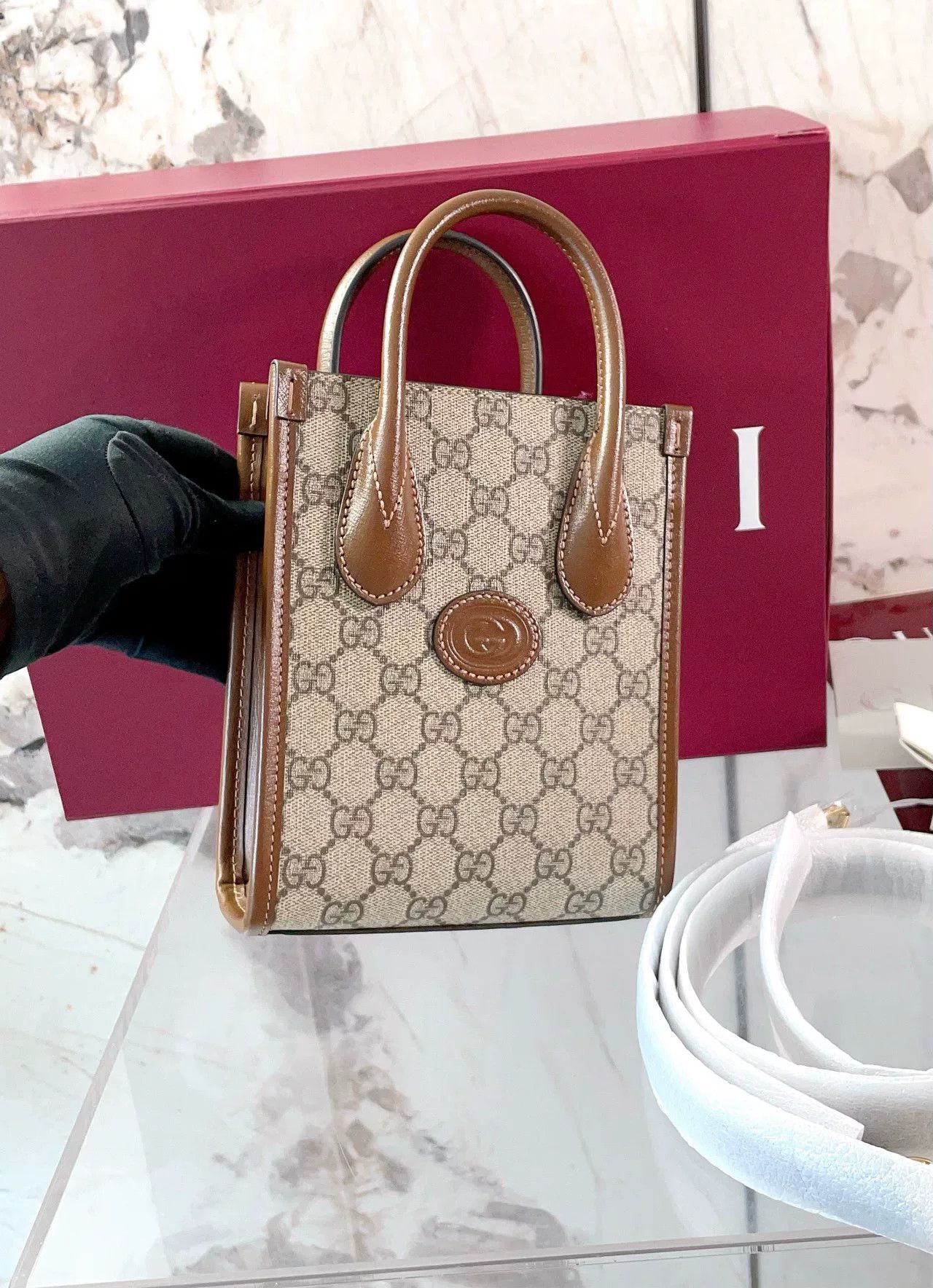Gucci Pre-loved Bag Brand new condition Size ONE SIZE - 6 Thumbnail