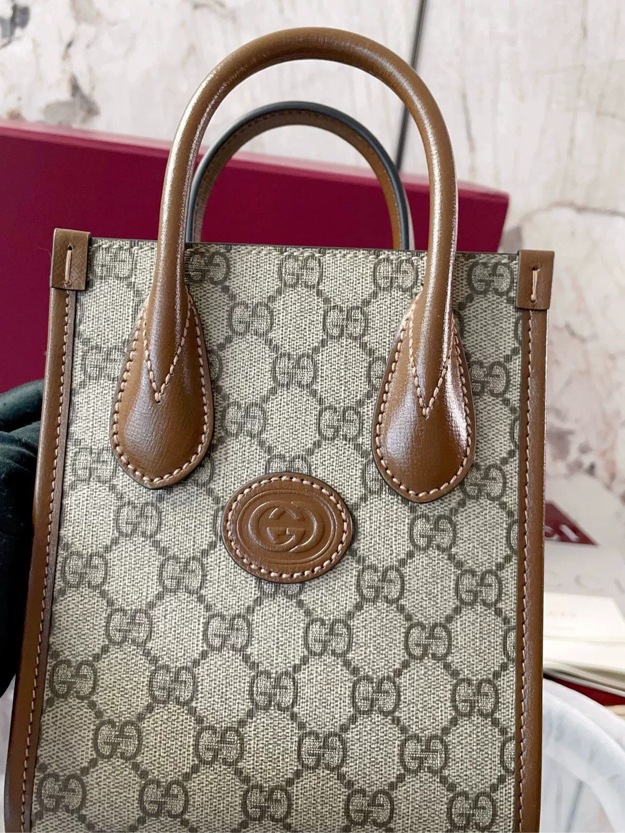 Gucci Pre-loved Bag Brand new condition Size ONE SIZE - 7 Thumbnail