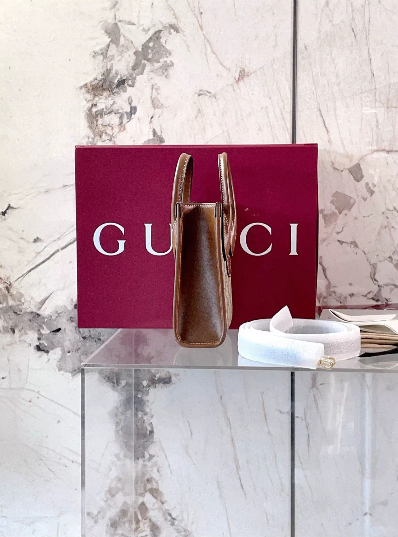 Gucci Pre-loved Bag Brand new condition Size ONE SIZE - 3 Thumbnail