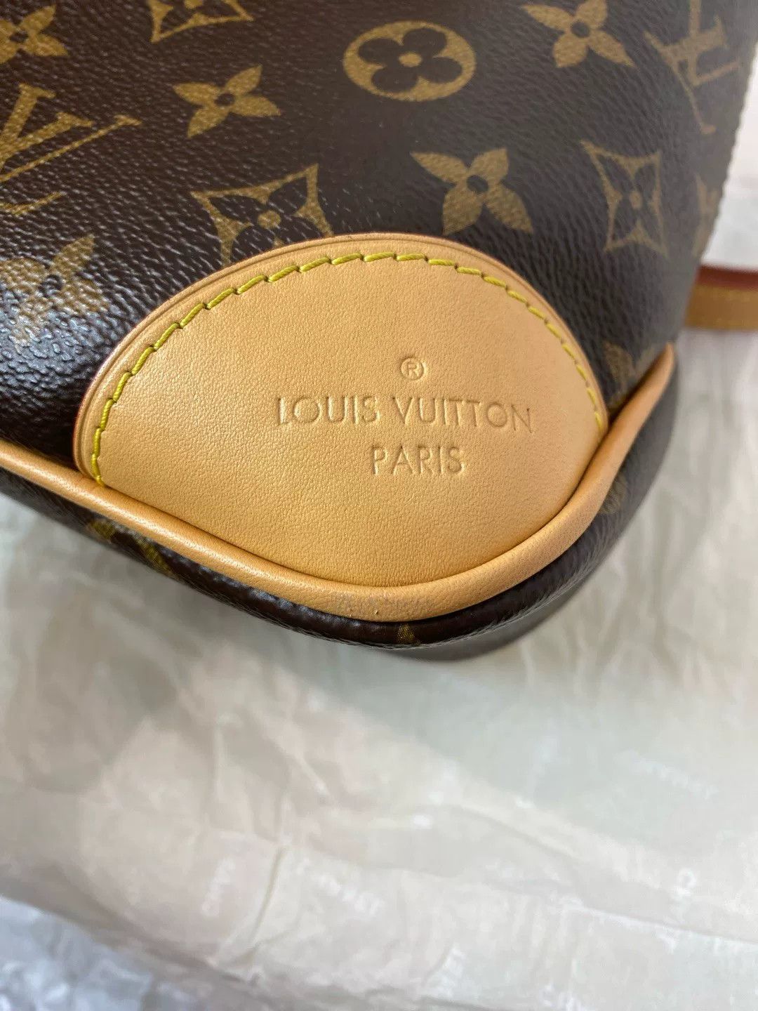 Louis Vuitton Pre-loved Bag Brand new condition Size ONE SIZE - 2 Thumbnail