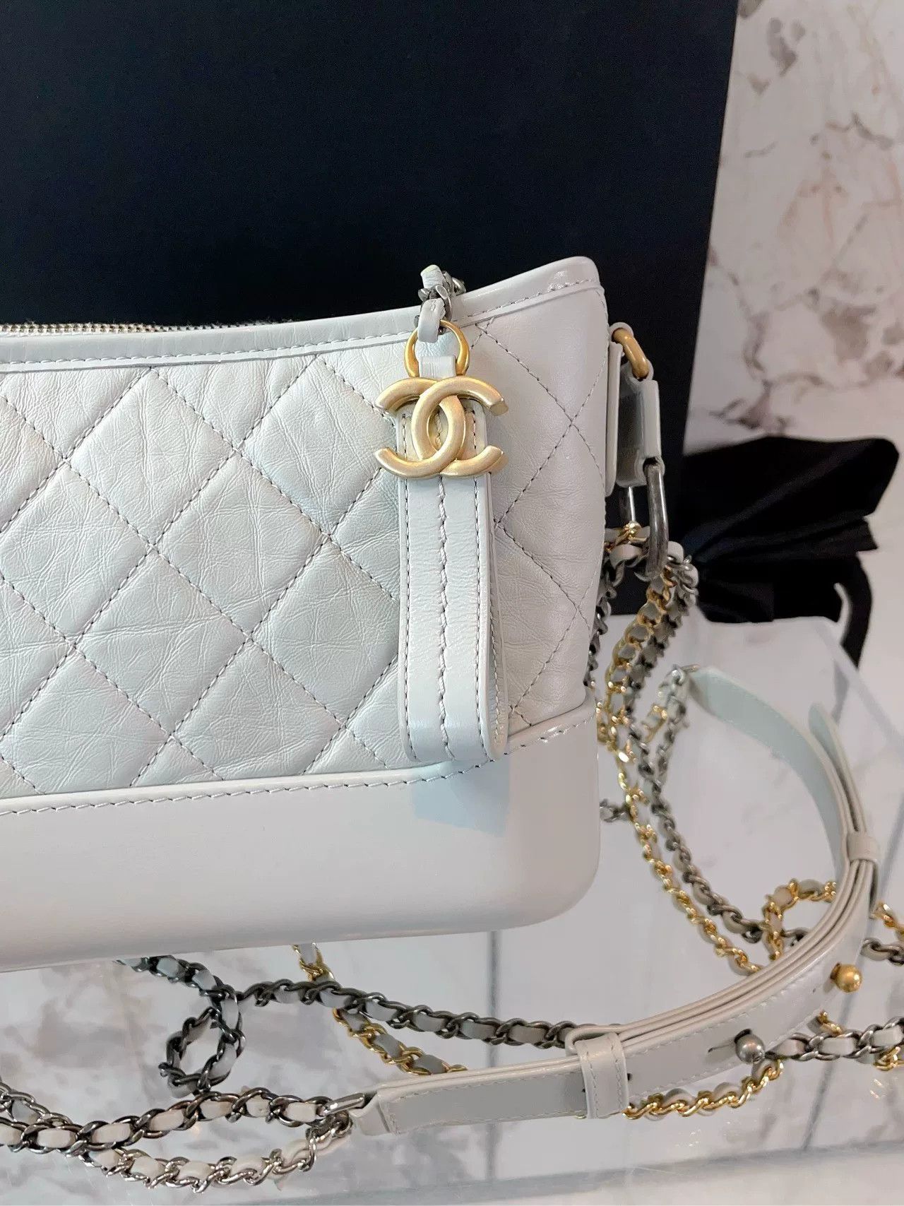 Chanel Pre-loved Bag Very good condition Size ONE SIZE - 7 Thumbnail