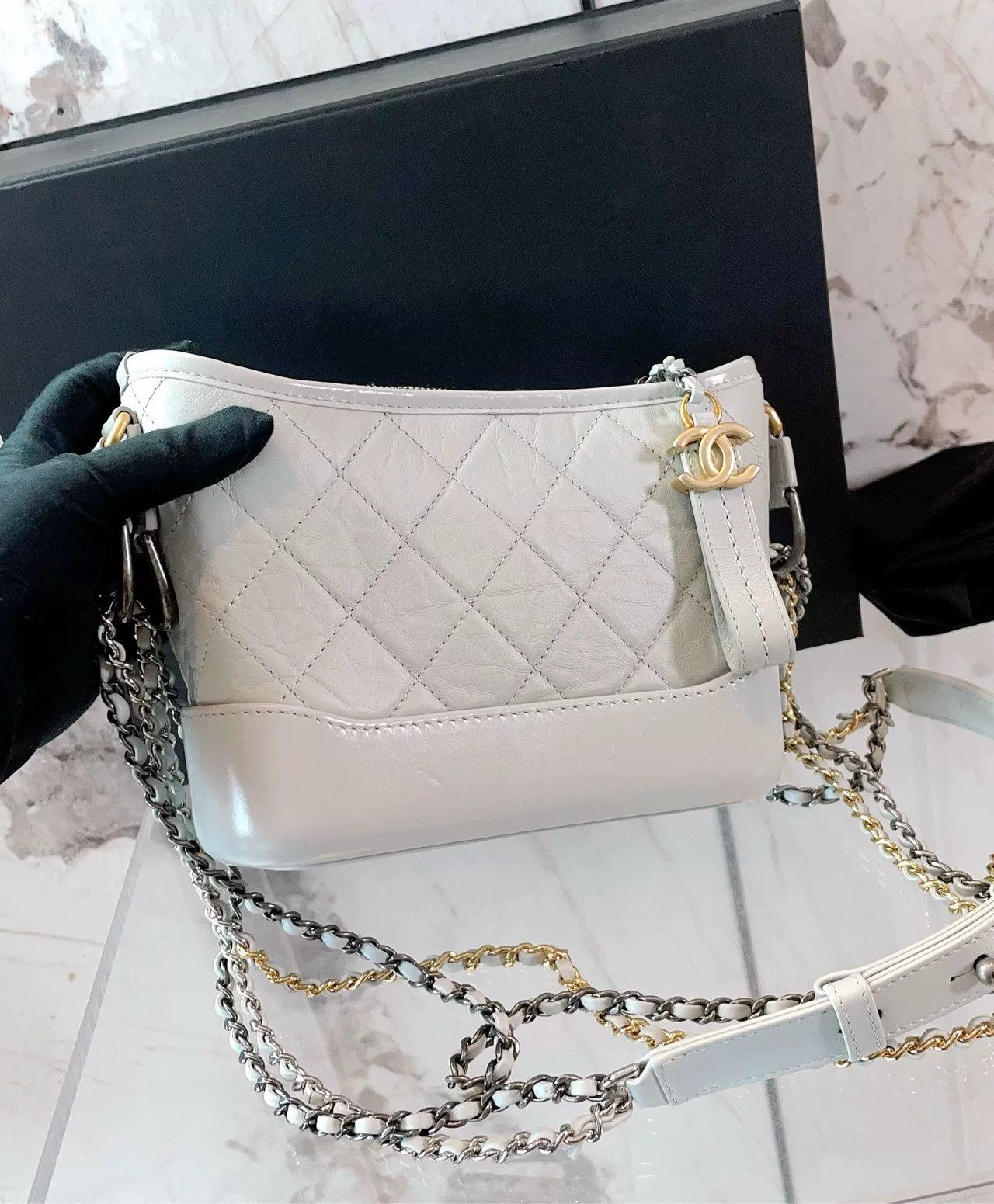 Chanel Pre-loved Bag Very good condition Size ONE SIZE - 6 Thumbnail