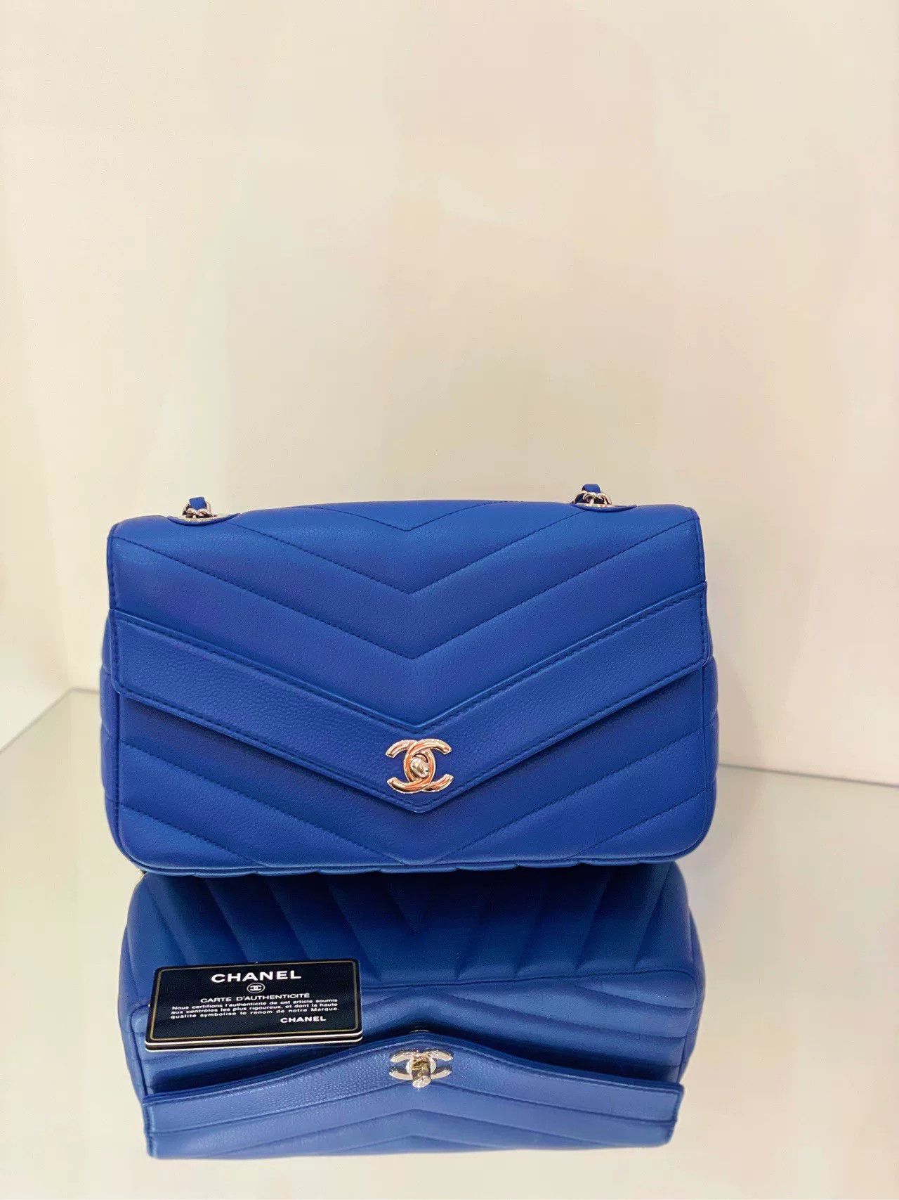 Chanel Pre-loved Bag Very good condition Size ONE SIZE - 2 Thumbnail