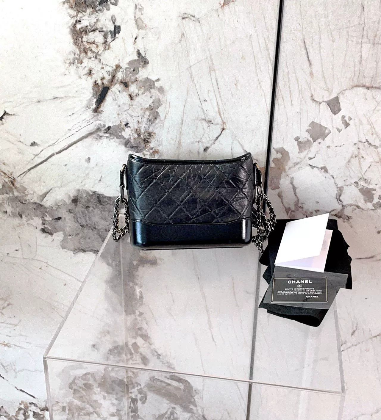 Chanel Pre-loved Bag Very good condition Size ONE SIZE - 2 Thumbnail