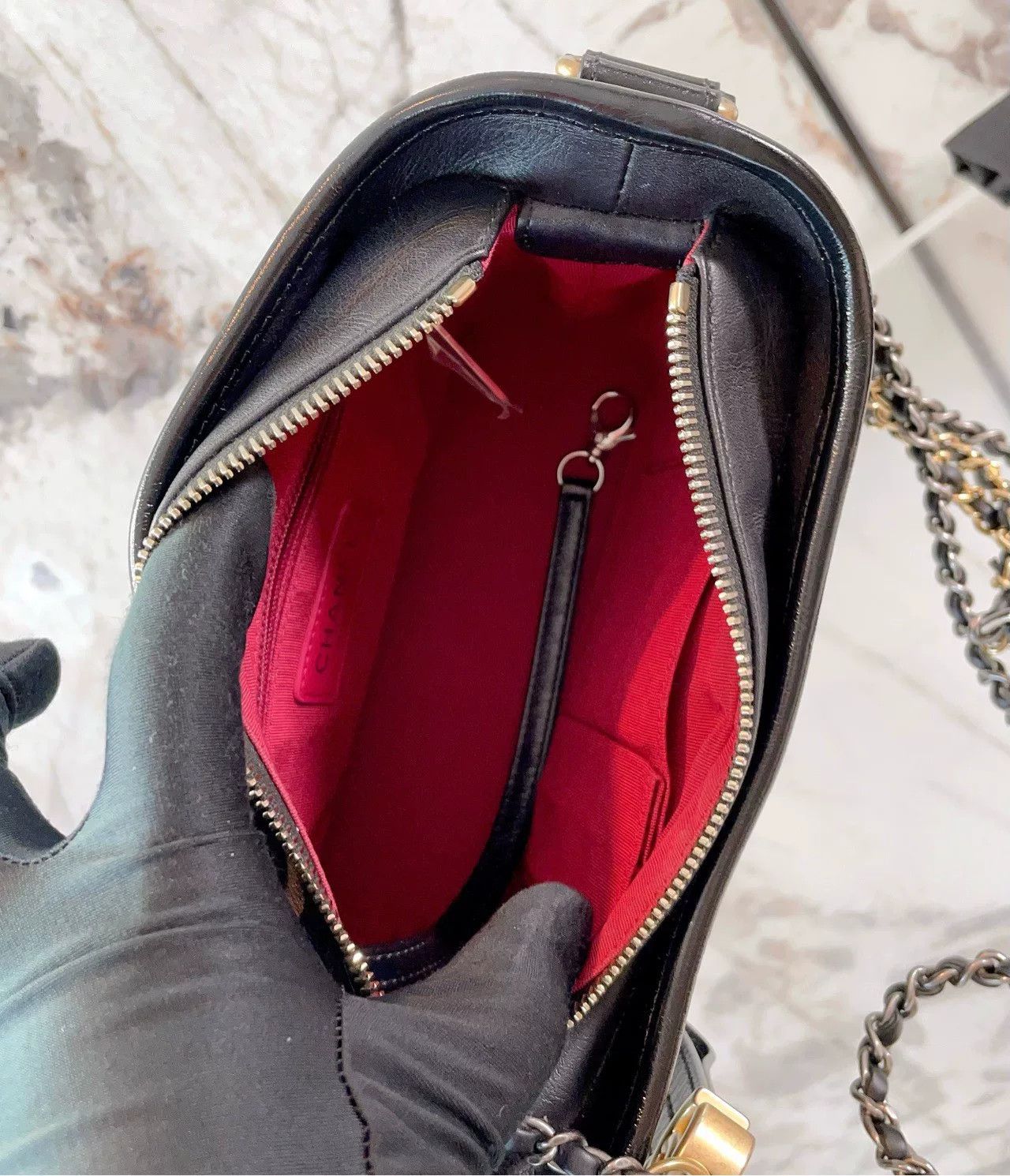Chanel Pre-loved Bag Very good condition Size ONE SIZE - 9 Thumbnail