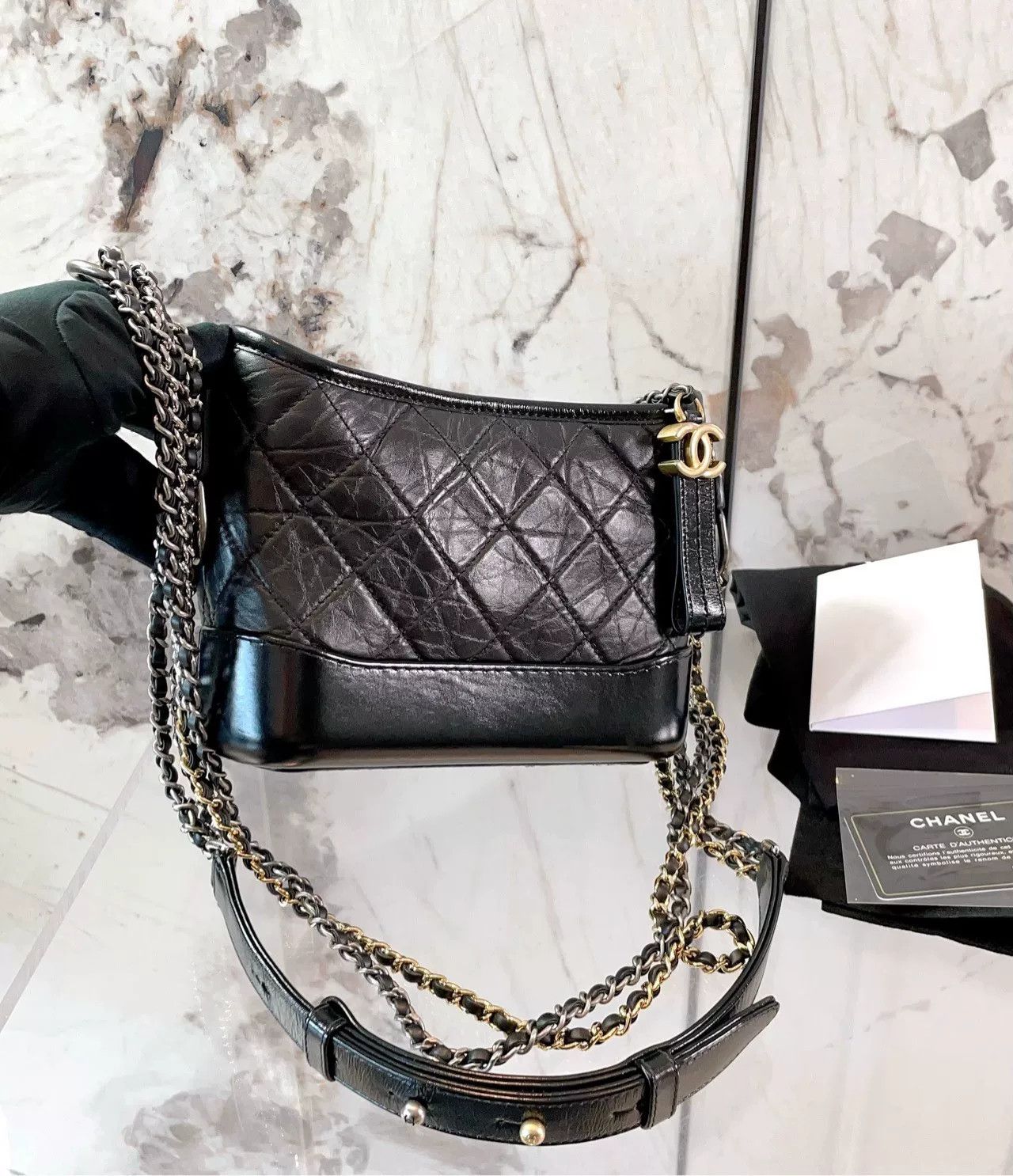 Chanel Pre-loved Bag Very good condition Size ONE SIZE - 6 Thumbnail