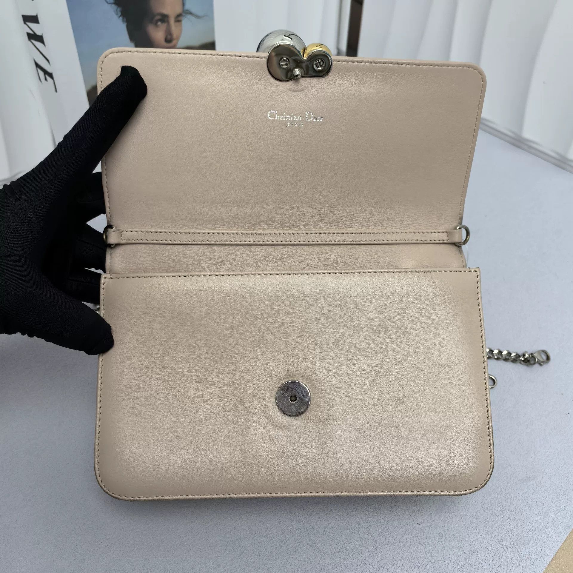 Dior Pre-loved Bag Very good condition Size ONE SIZE - 5 Thumbnail