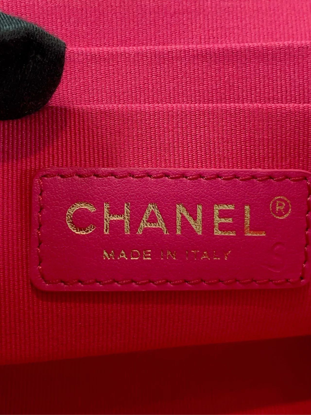 Chanel Pre-loved Bag Very good condition Size ONE SIZE - 8 Thumbnail