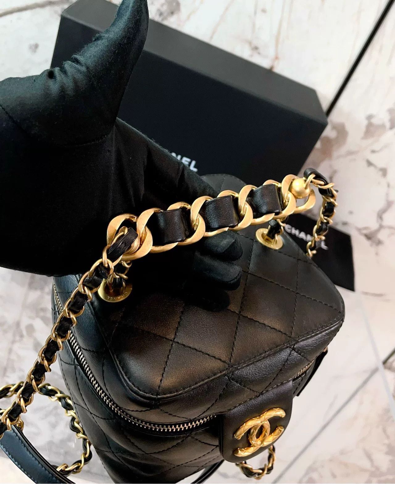 Chanel Pre-loved Bag Very good condition Size ONE SIZE - 6 Thumbnail