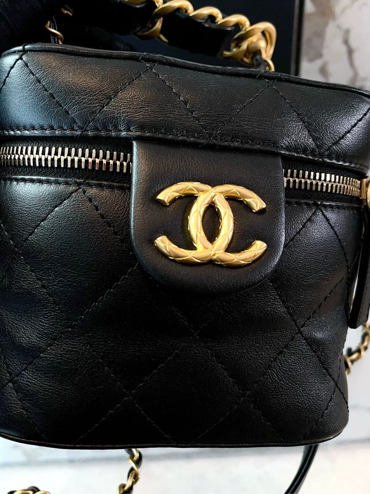 Chanel Pre-loved Bag Very good condition Size ONE SIZE - 7 Thumbnail