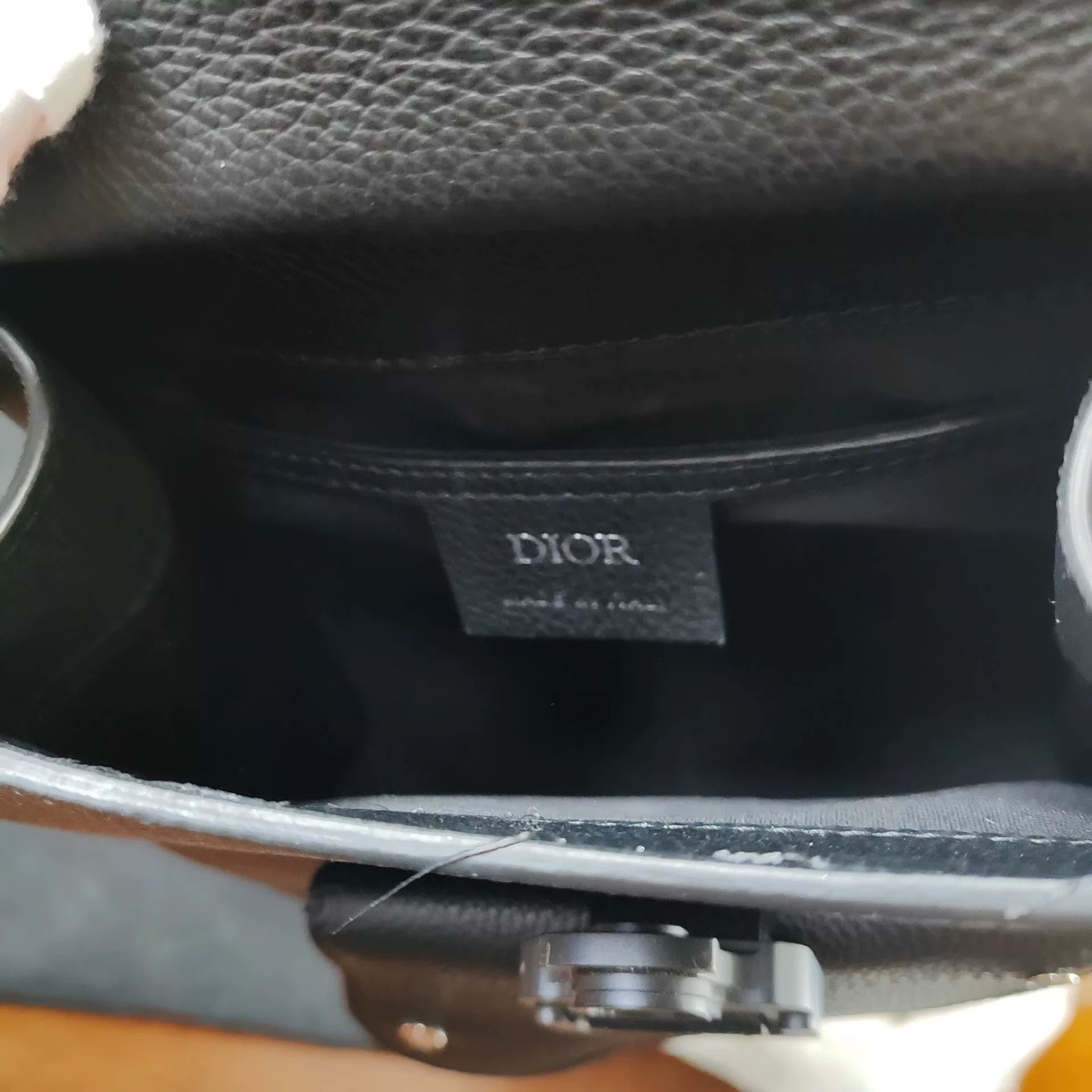 Dior Pre-loved Bag Very good condition Size ONE SIZE - 9 Thumbnail