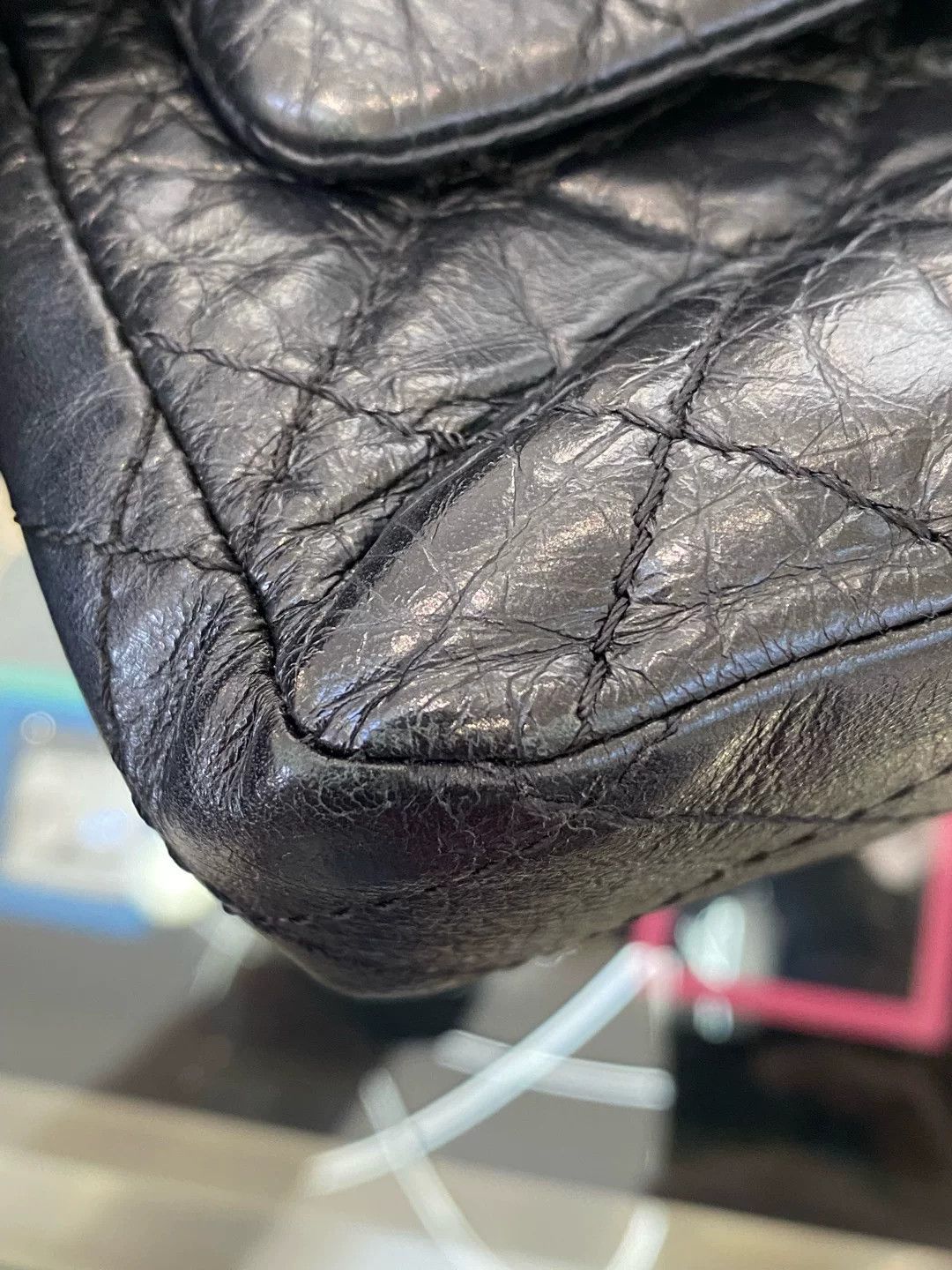 Chanel Pre-loved Bag Very good condition Size ONE SIZE - 6 Thumbnail