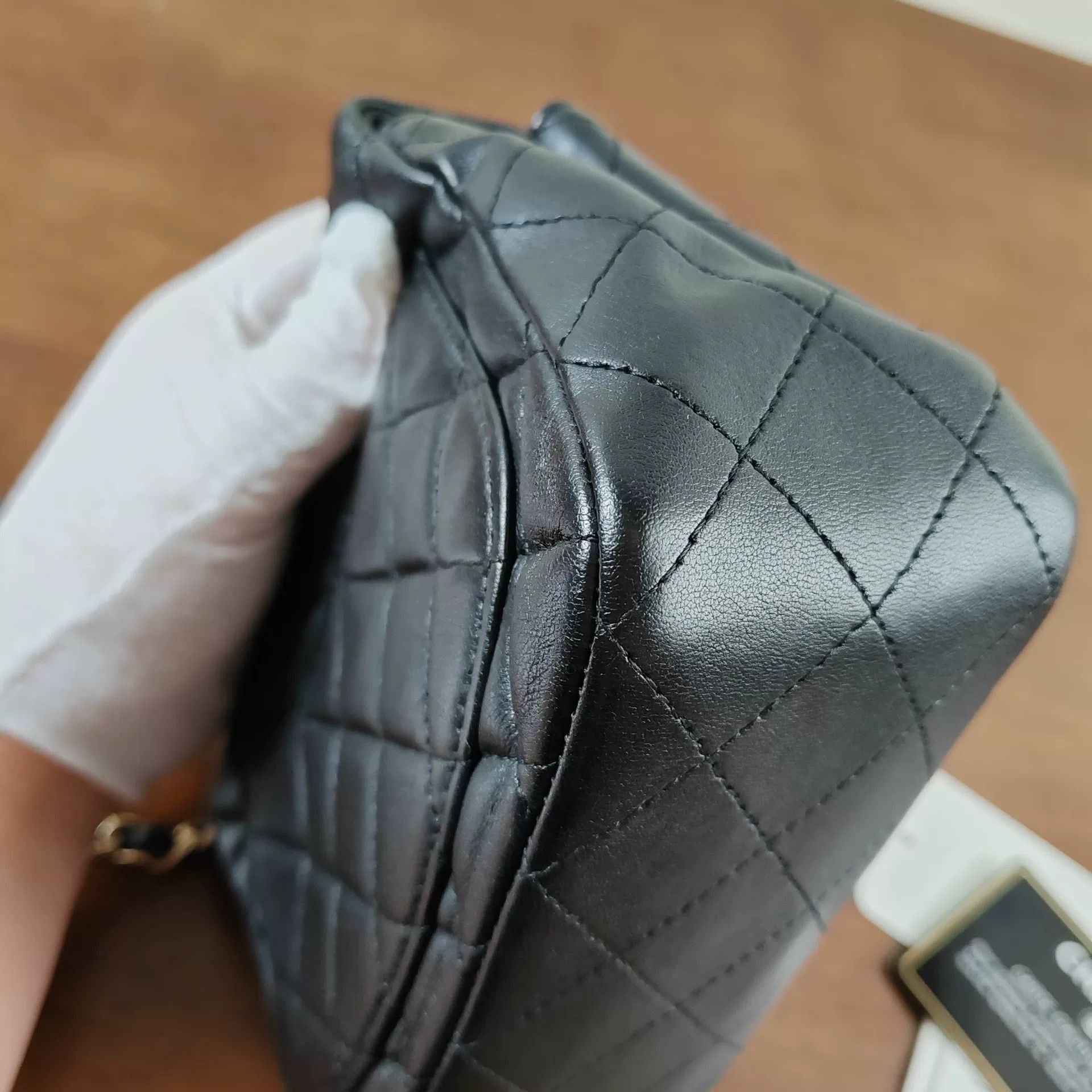 Chanel Pre-loved Bag Very good condition Size ONE SIZE - 3 Thumbnail