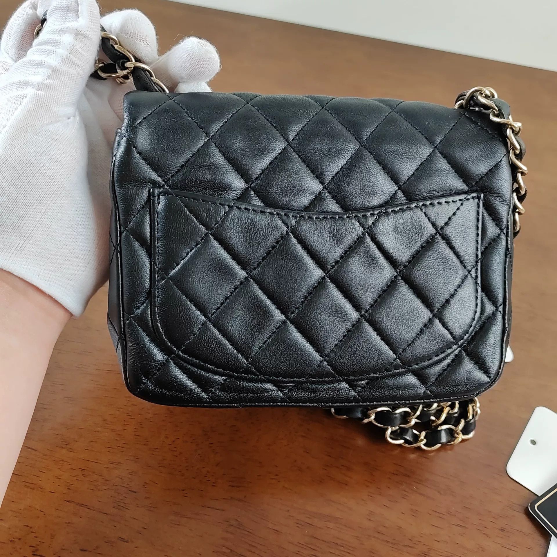 Chanel Pre-loved Bag Very good condition Size ONE SIZE - 7 Thumbnail