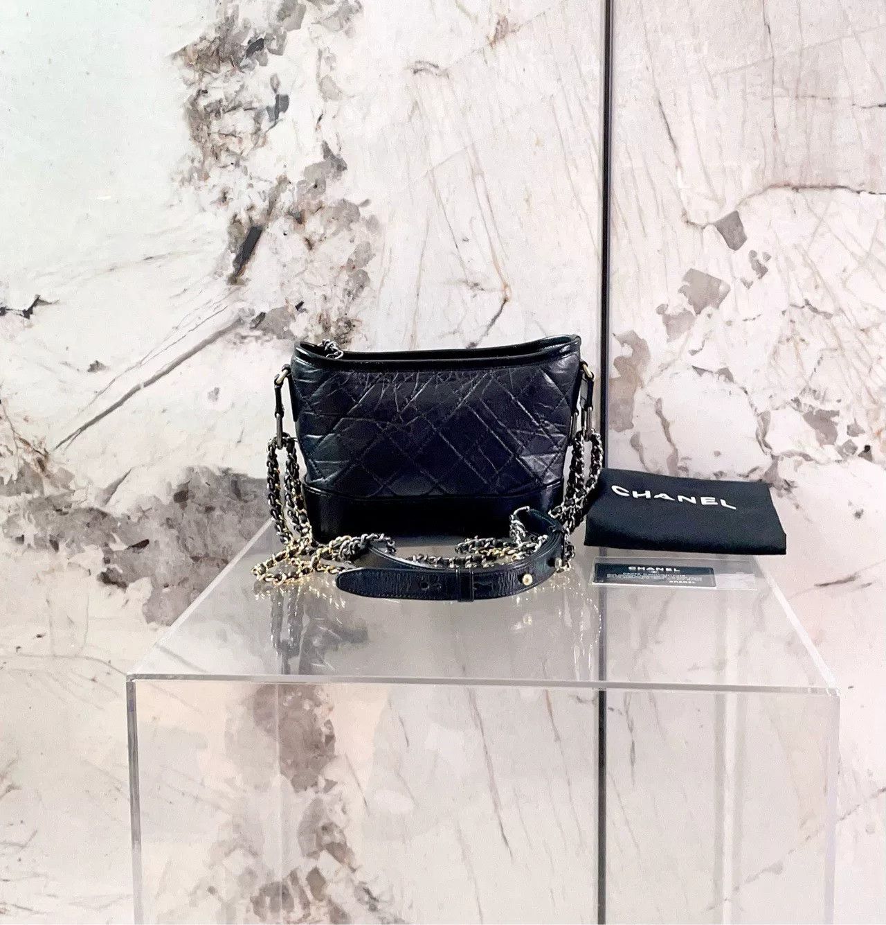 Chanel Pre-loved Bag Very good condition Size ONE SIZE - 2 Thumbnail