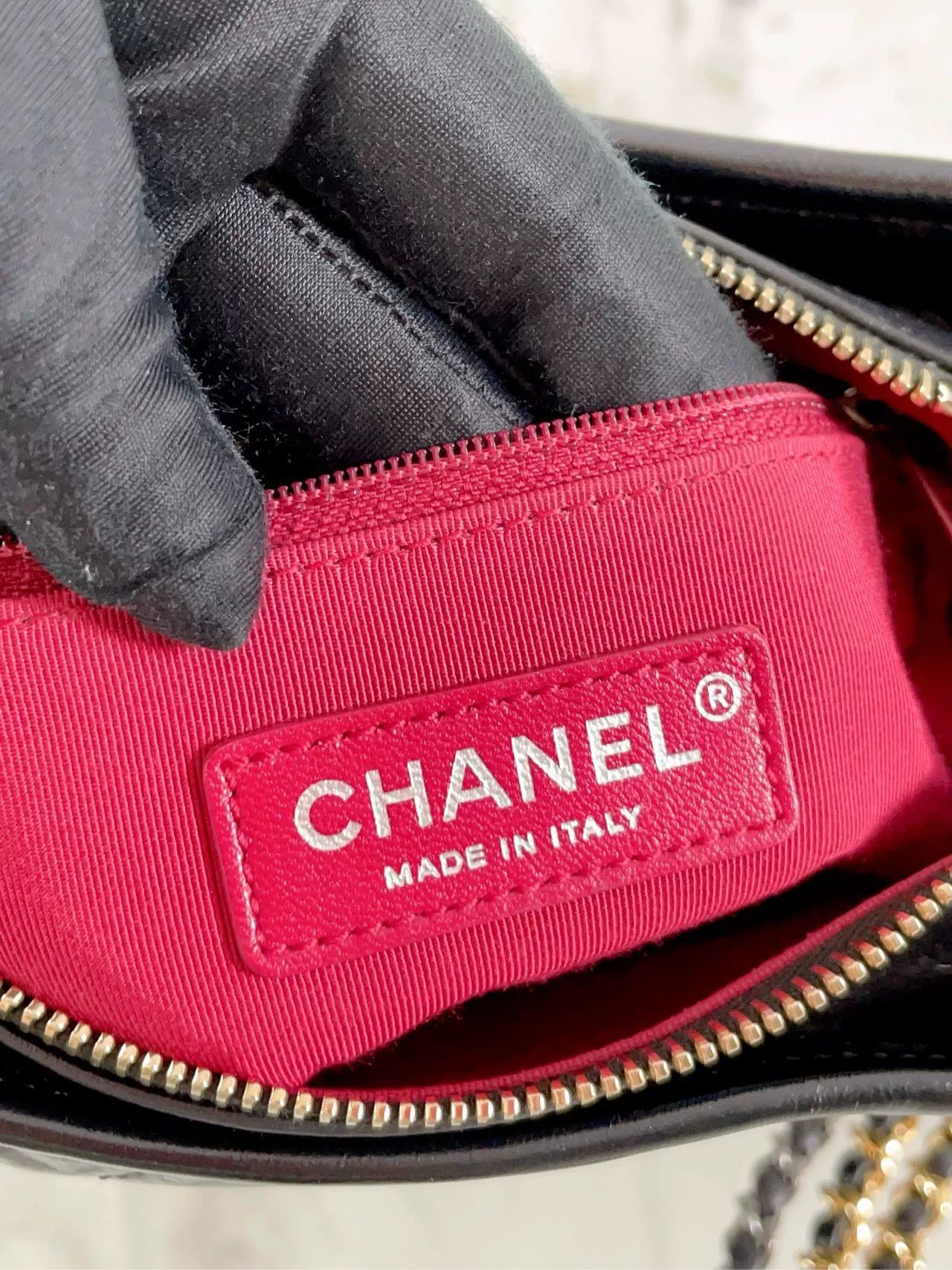 Chanel Pre-loved Bag Very good condition Size ONE SIZE - 8 Thumbnail