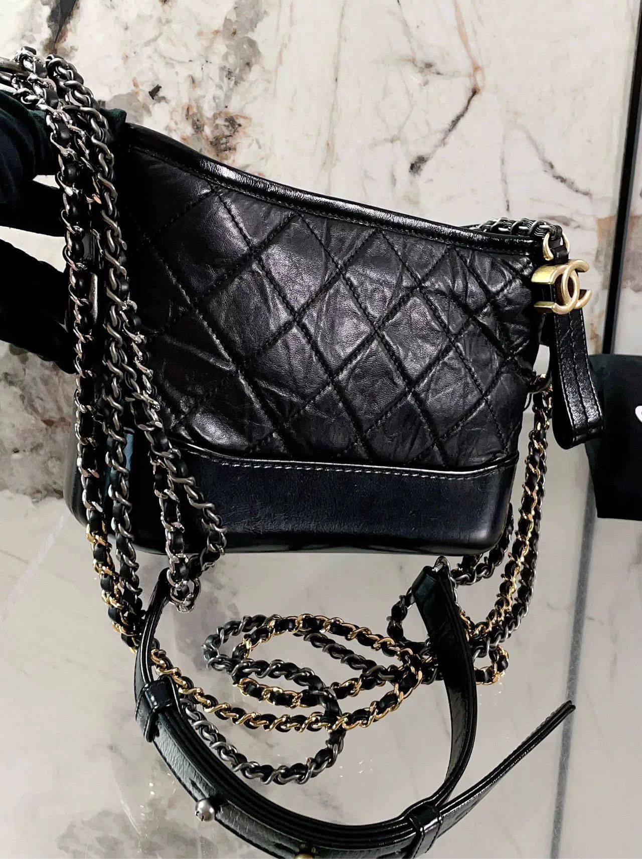 Chanel Pre-loved Bag Very good condition Size ONE SIZE - 6 Thumbnail