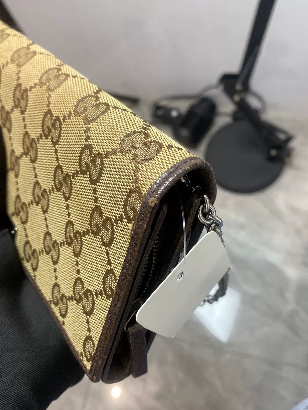 Gucci Pre-loved Bag Very good condition Size ONE SIZE - 6 Thumbnail