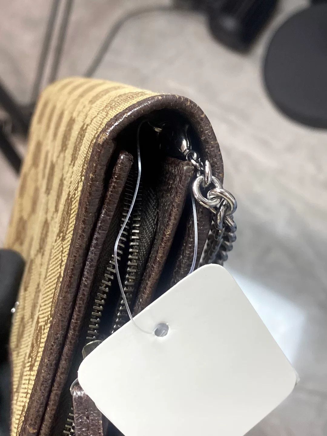Gucci Pre-loved Bag Very good condition Size ONE SIZE - 4 Thumbnail