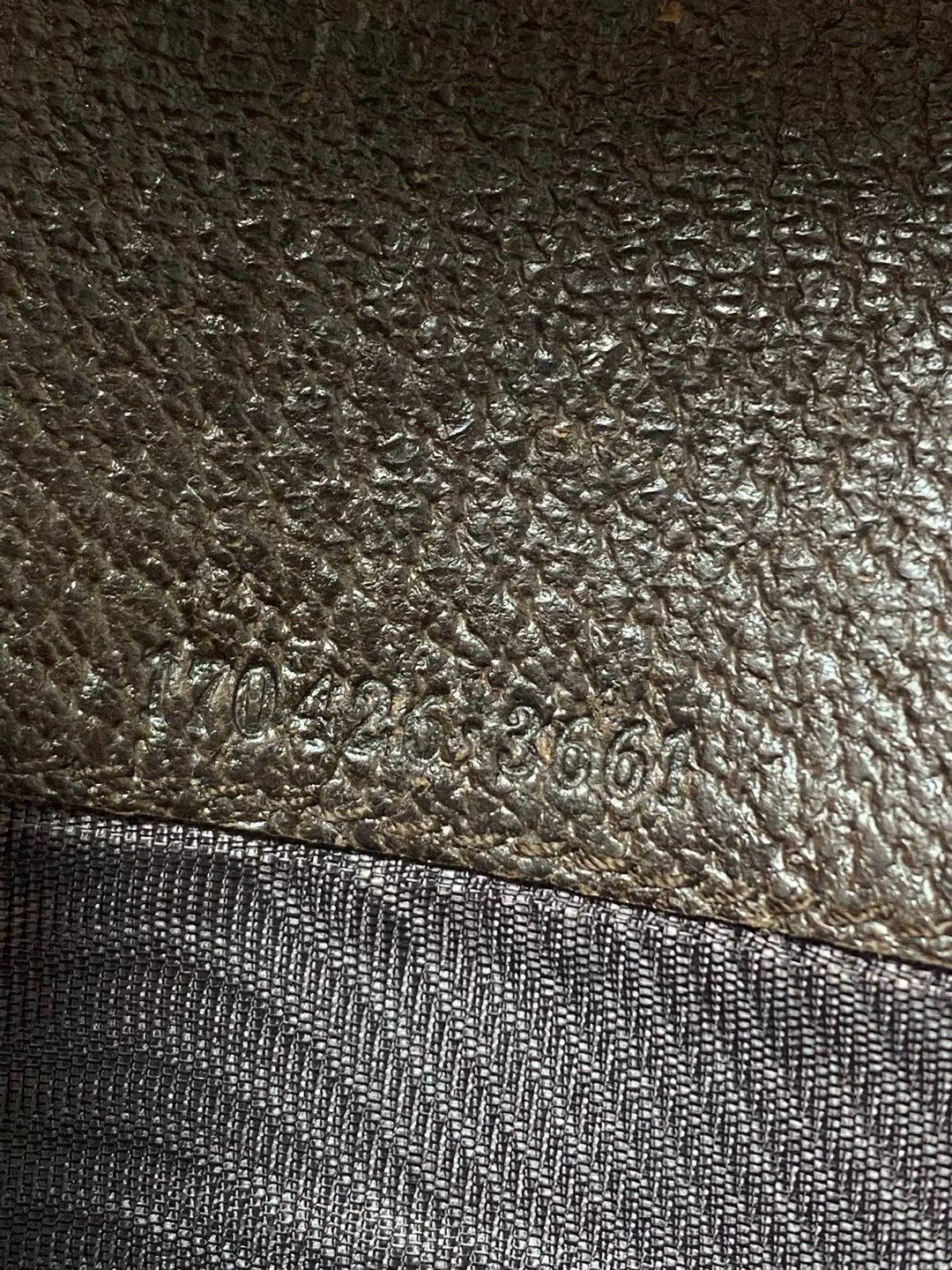 Gucci Pre-loved Bag Very good condition Size ONE SIZE - 7 Thumbnail