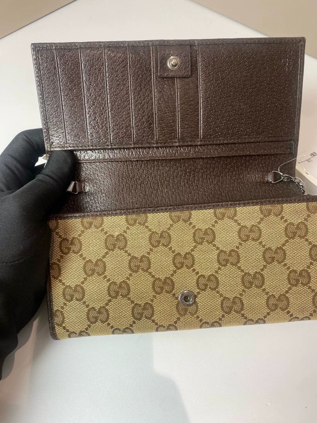 Gucci Pre-loved Bag Very good condition Size ONE SIZE - 3 Thumbnail