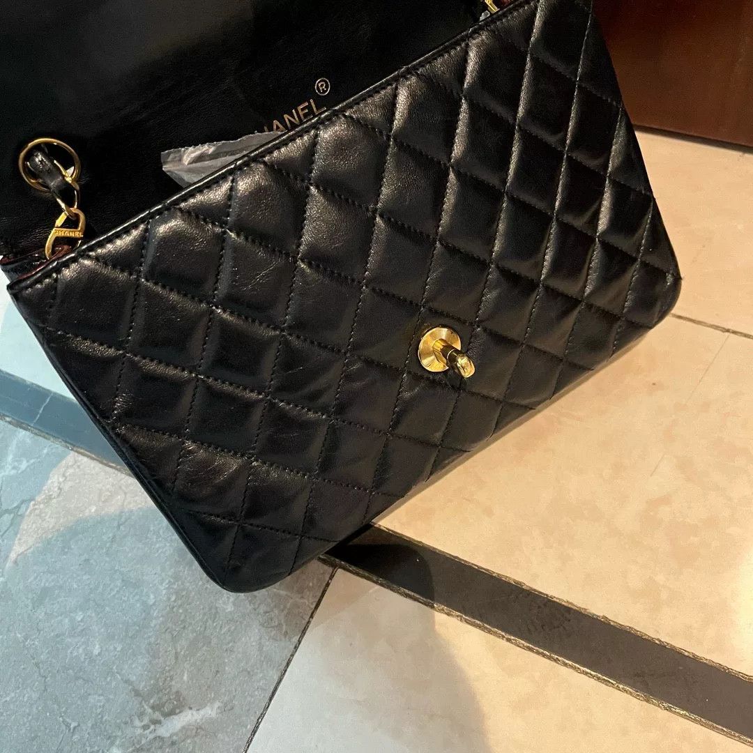 Chanel Pre-loved Bag Very good condition Size ONE SIZE - 8 Thumbnail