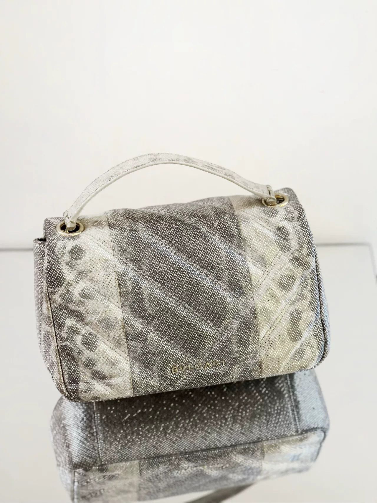 Bvlgari Pre-loved Bag Very good condition Size ONE SIZE - 4 Thumbnail