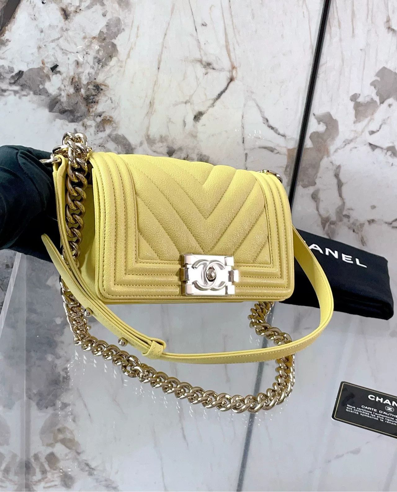 Chanel Pre-loved Bag Very good condition Size ONE SIZE - 6 Thumbnail