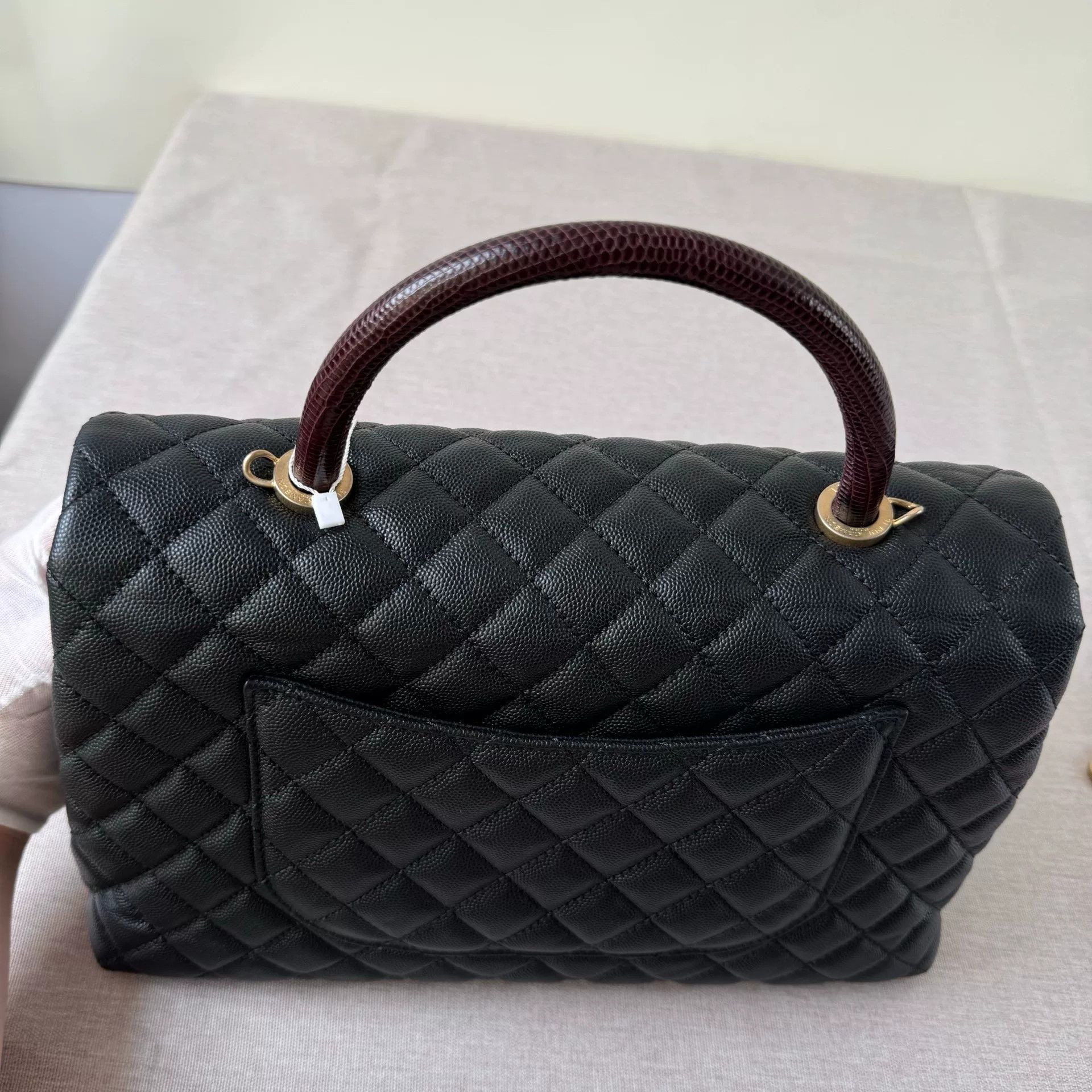 Chanel Pre-loved Bag Very good condition Size ONE SIZE - 7 Thumbnail