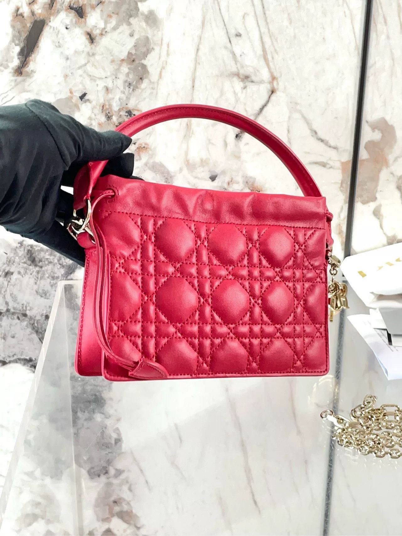 Dior Pre-loved Bag Very good condition Size ONE SIZE - 6 Thumbnail