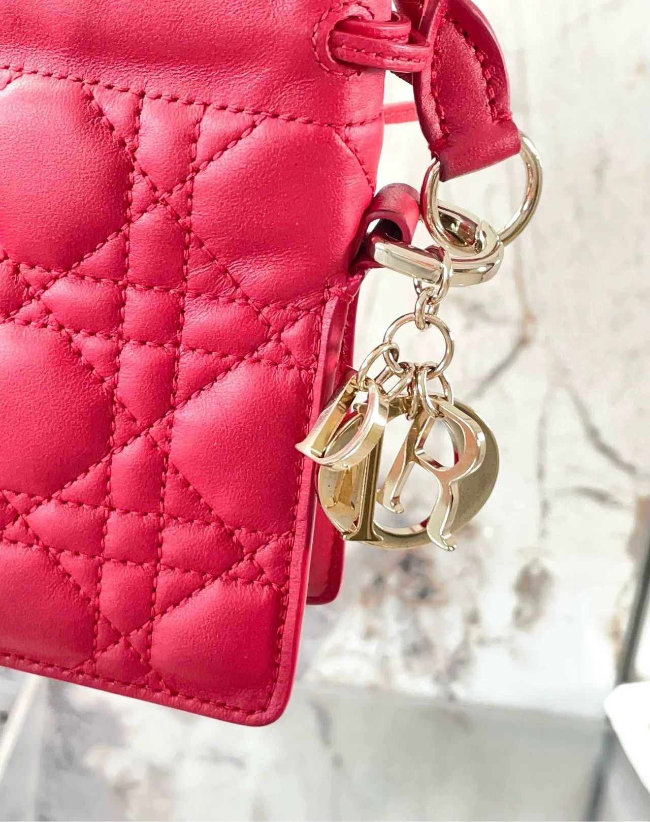 Dior Pre-loved Bag Very good condition Size ONE SIZE - 7 Thumbnail