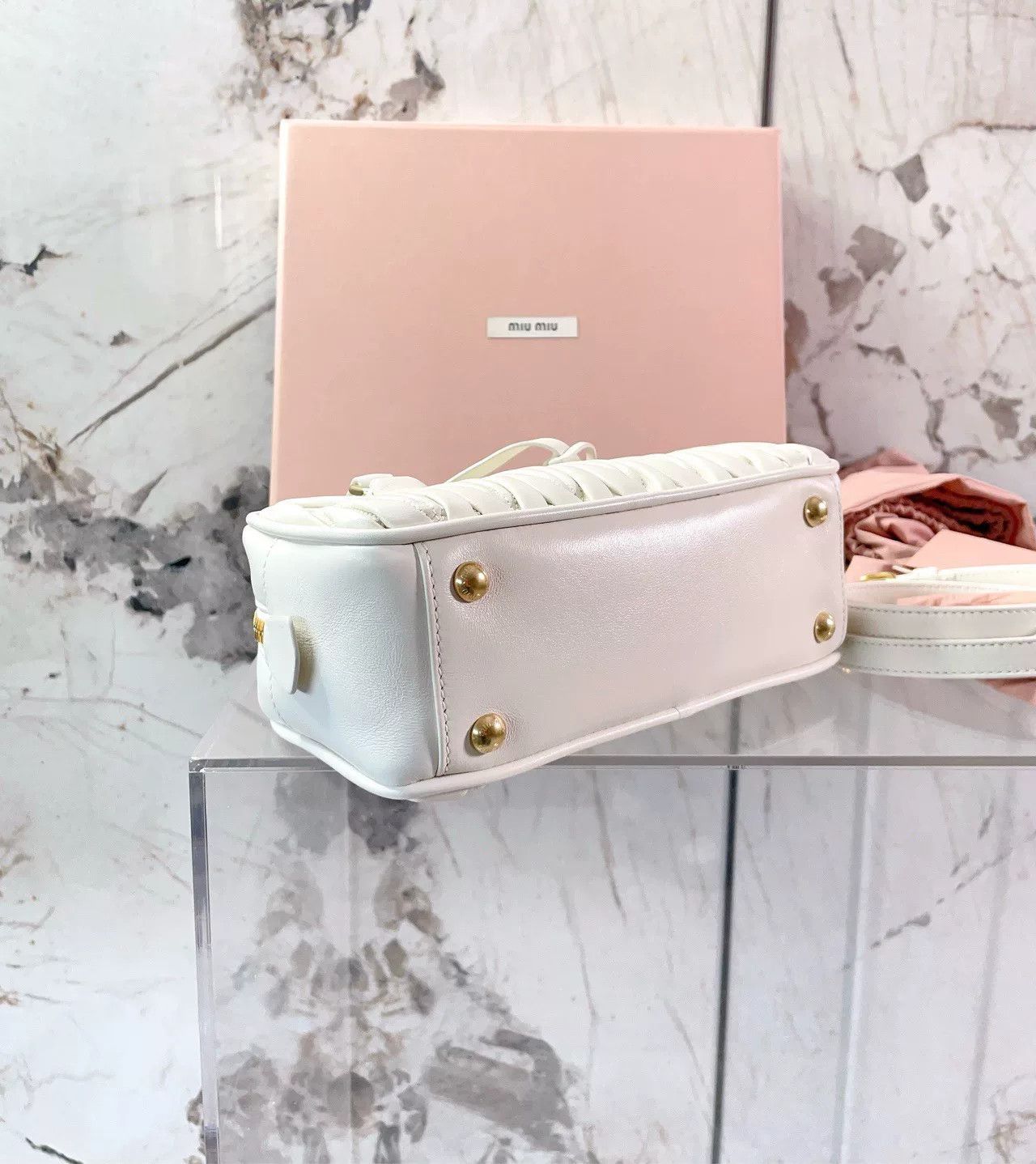 Miu Miu Pre-loved Bag Very good condition Size ONE SIZE - 5 Thumbnail