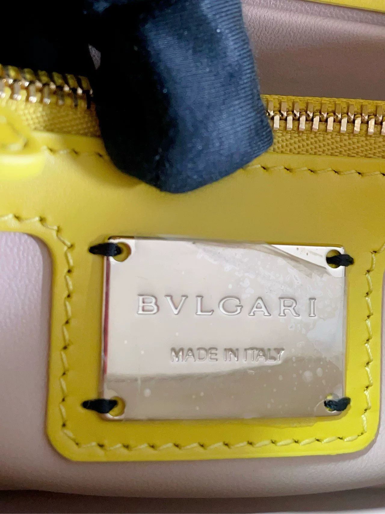 Bvlgari Pre-loved Bag Very good condition Size ONE SIZE - 8 Thumbnail