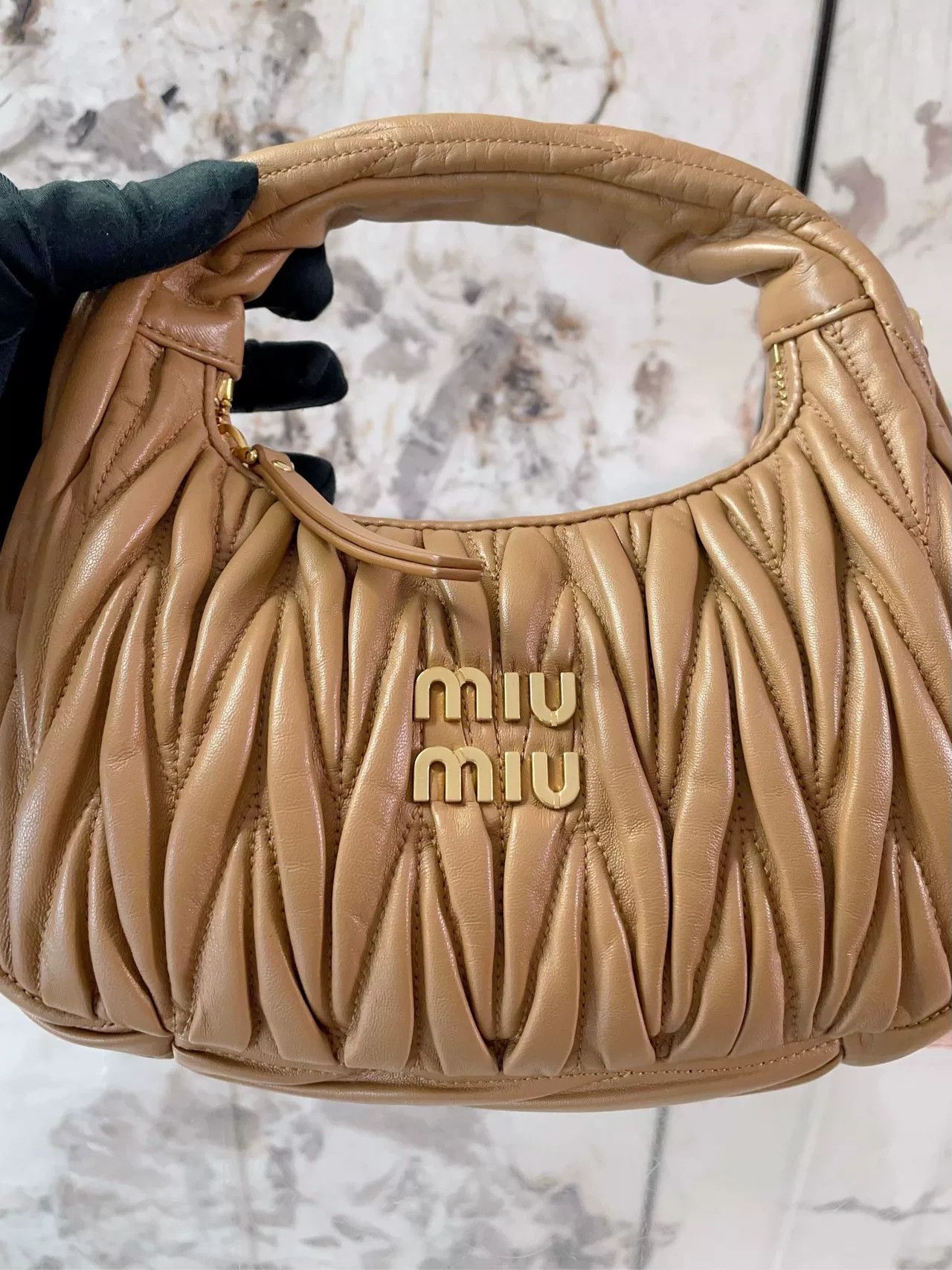 Miu Miu Pre-loved Bag Very good condition Size ONE SIZE - 7 Thumbnail