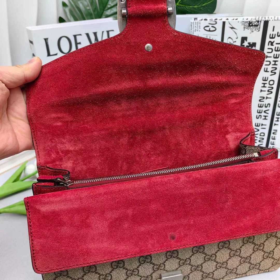 Gucci Pre-loved Bag Very good condition Size ONE SIZE - 2 Thumbnail