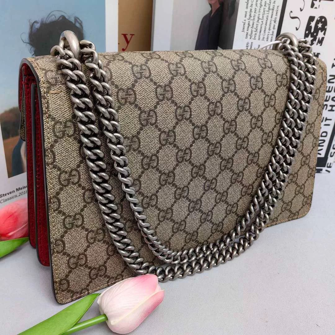 Gucci Pre-loved Bag Very good condition Size ONE SIZE - 5 Thumbnail