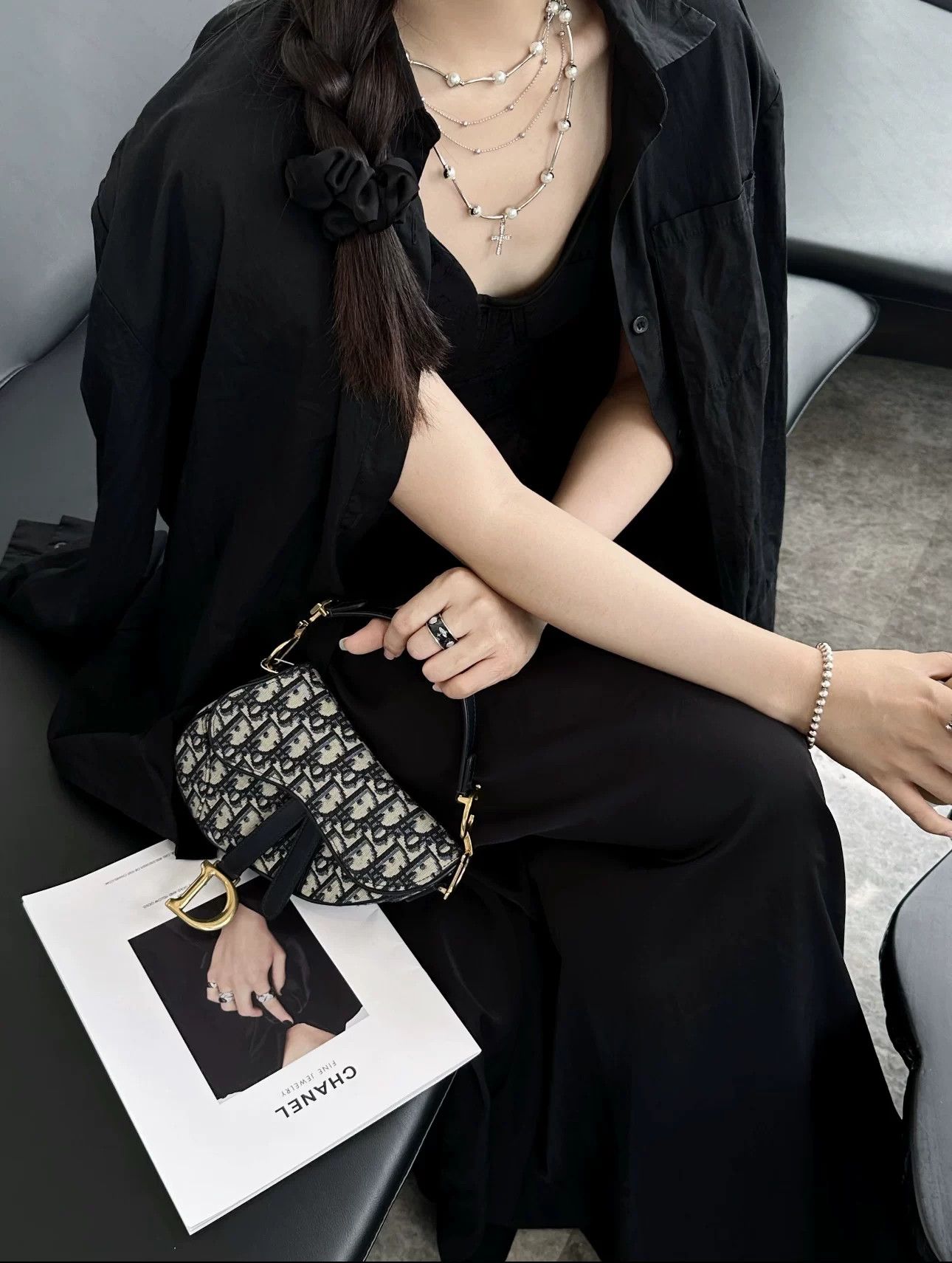 Dior Pre-loved Bag Very good condition Size ONE SIZE - 5 Thumbnail