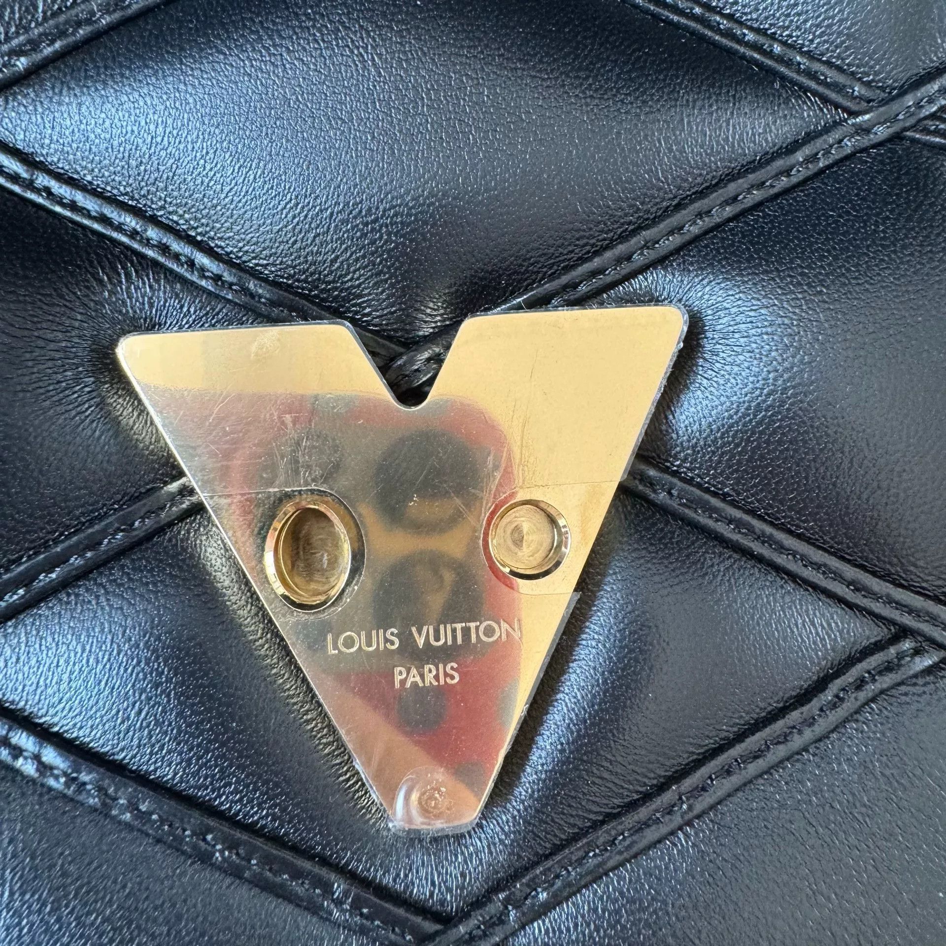 Louis Vuitton Pre-loved Bag Brand new condition Size ONE SIZE - 8 Thumbnail
