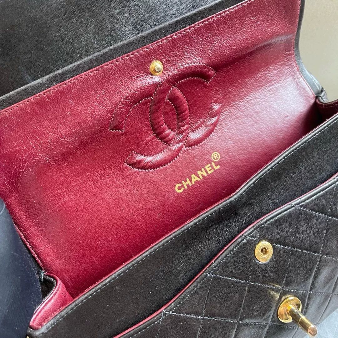 Chanel Pre-loved Bag Very good condition Size ONE SIZE - 9 Thumbnail