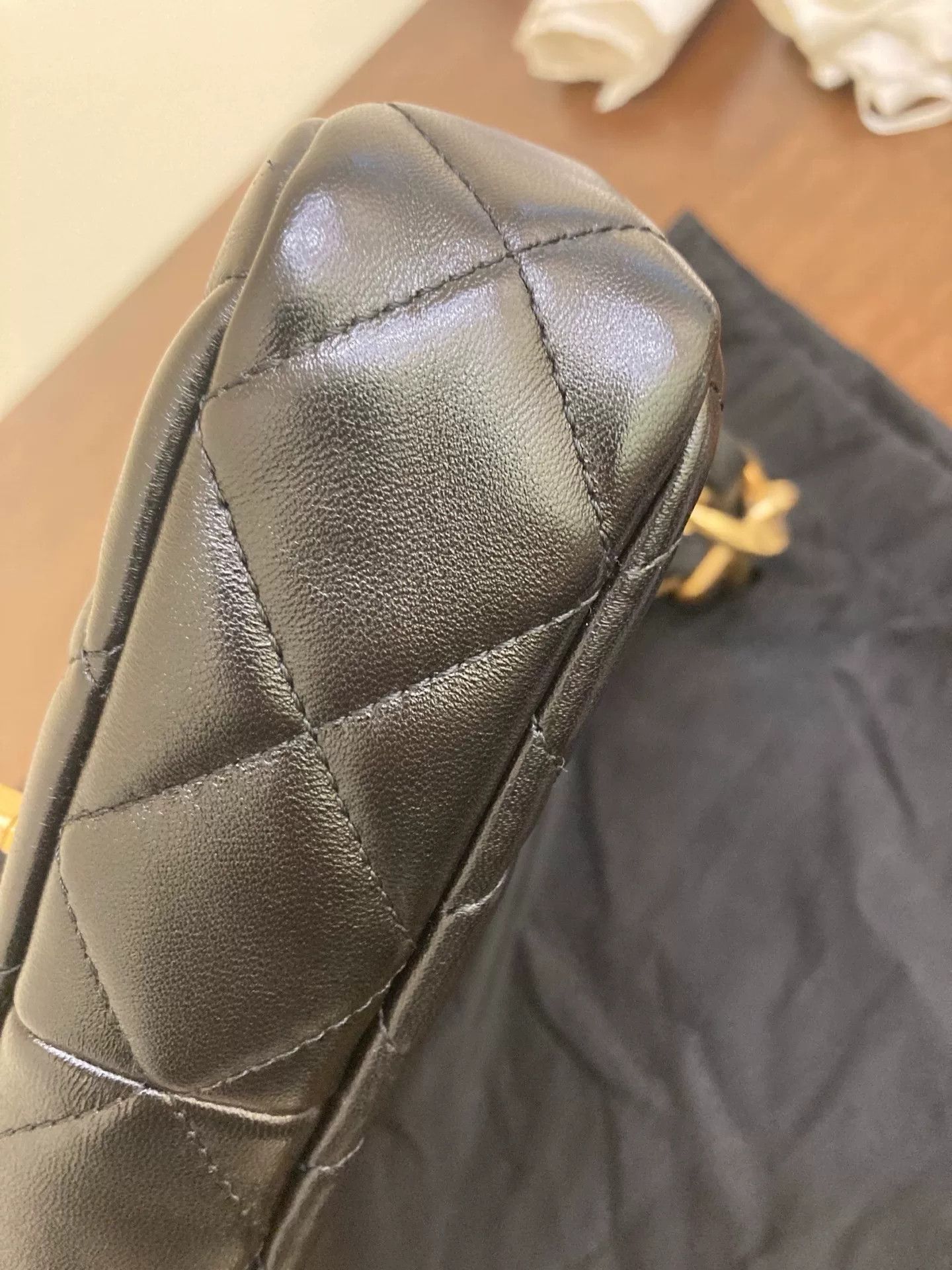 Chanel Pre-loved Bag Very good condition Size ONE SIZE - 6 Thumbnail