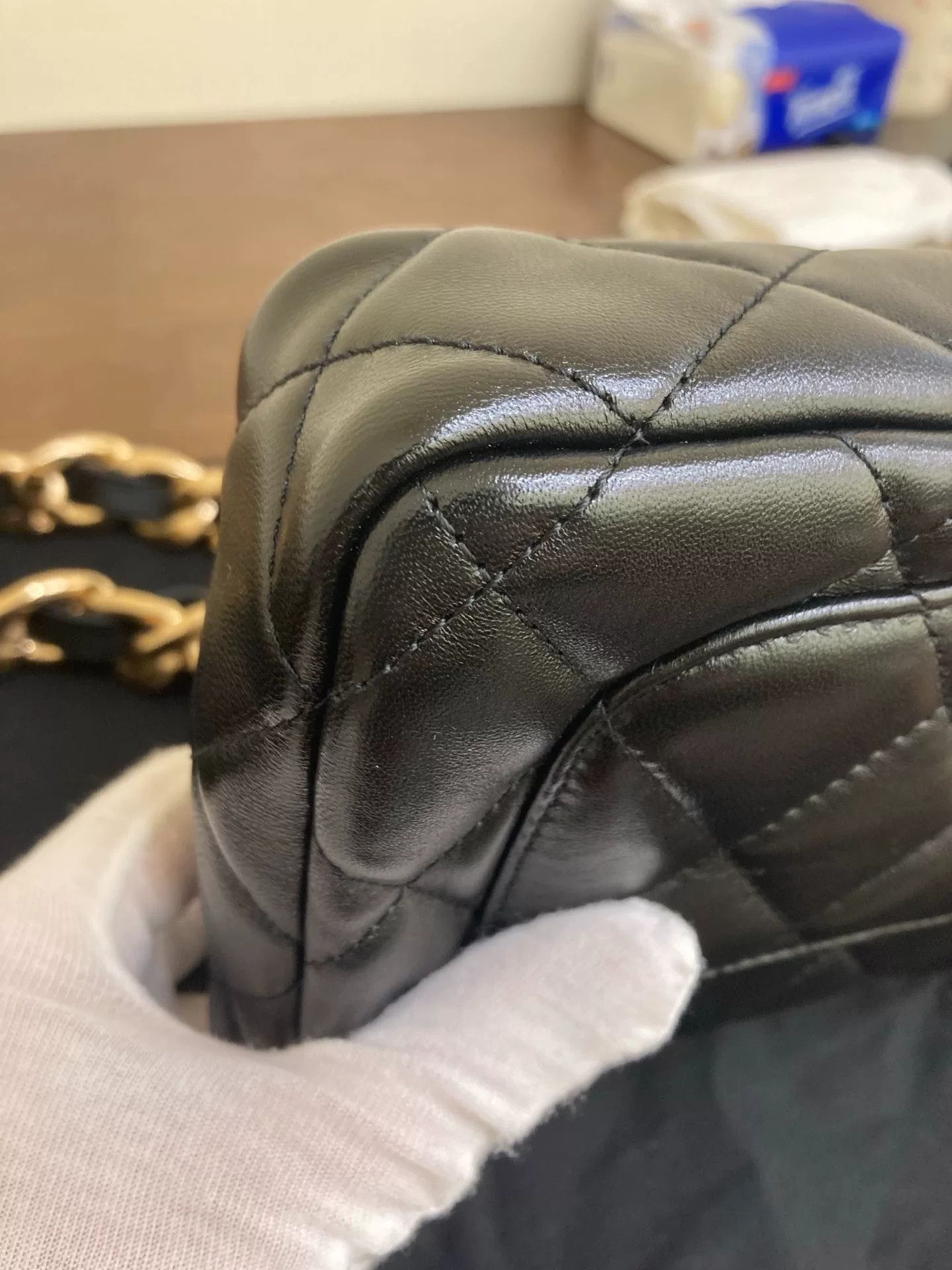 Chanel Pre-loved Bag Very good condition Size ONE SIZE - 8 Thumbnail