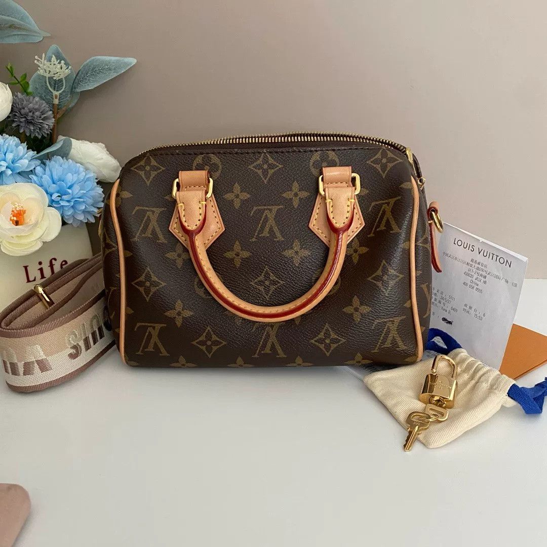 Louis Vuitton Pre-loved Bag Very good condition Size ONE SIZE - 3 Thumbnail